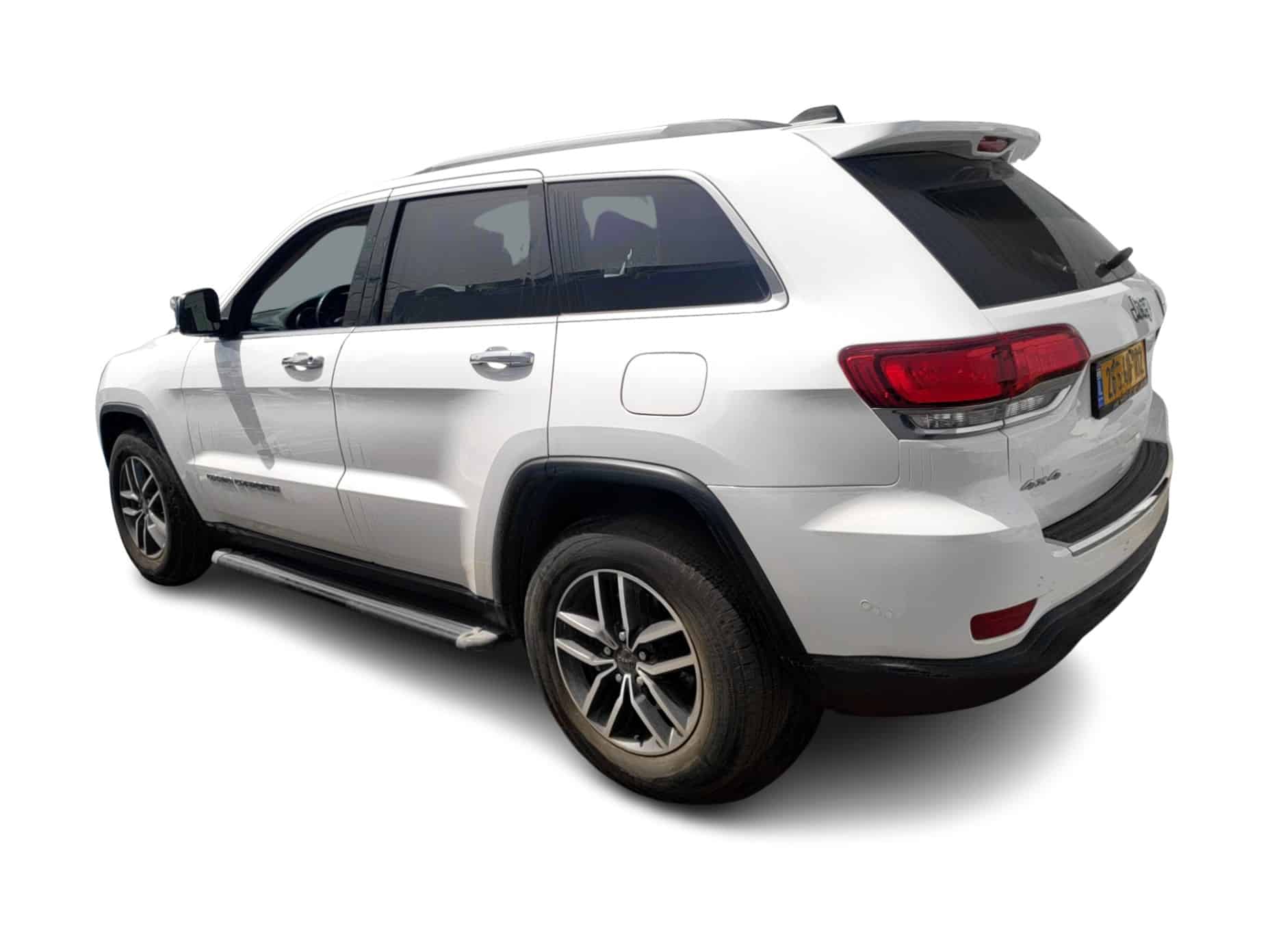 ג'יפ Grand Cherokee 2020