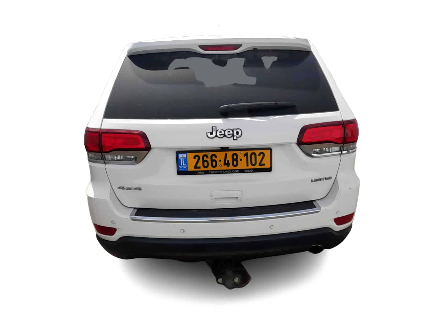 ג'יפ Grand Cherokee 2020