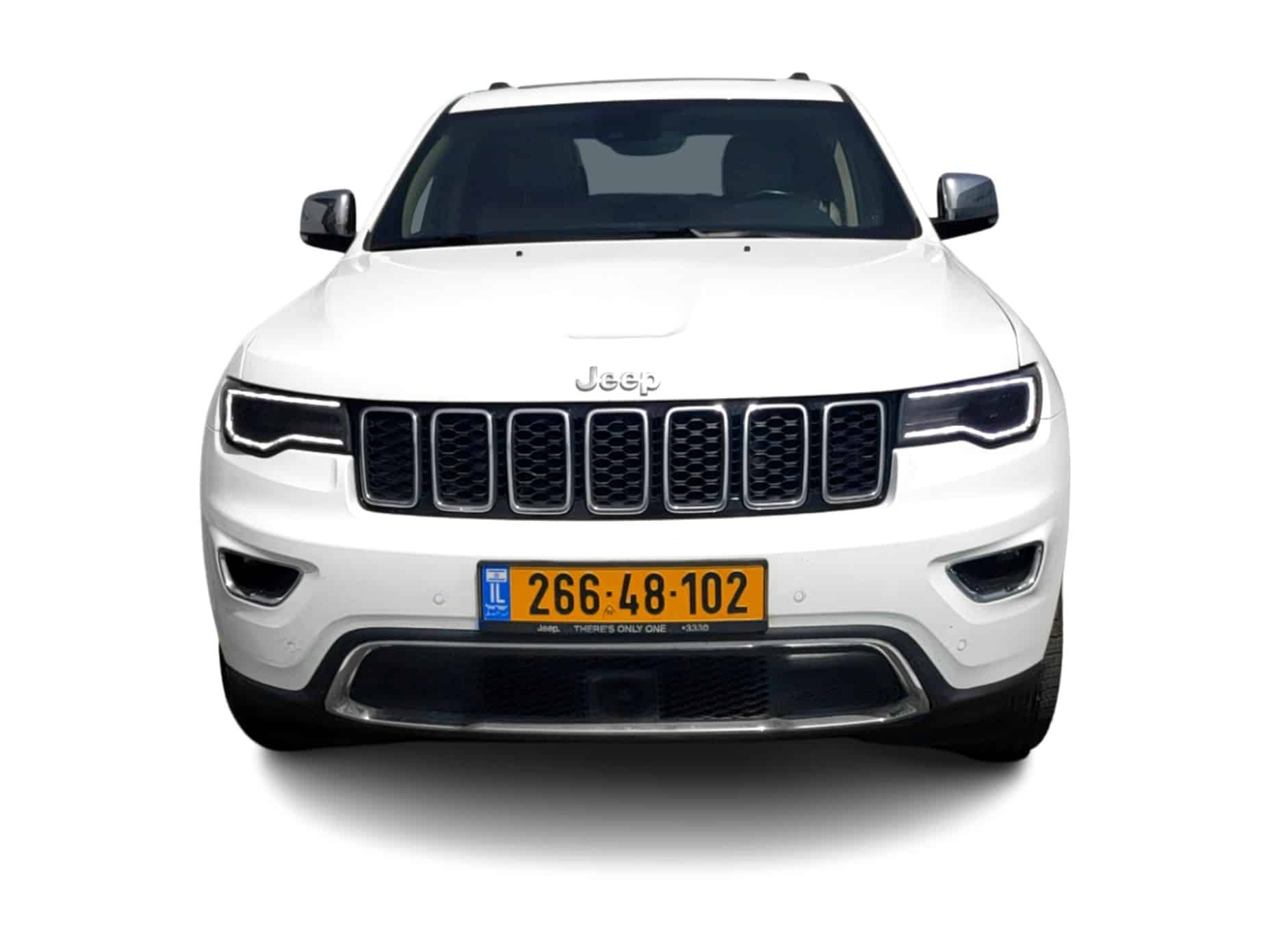 ג'יפ Grand Cherokee 2020
