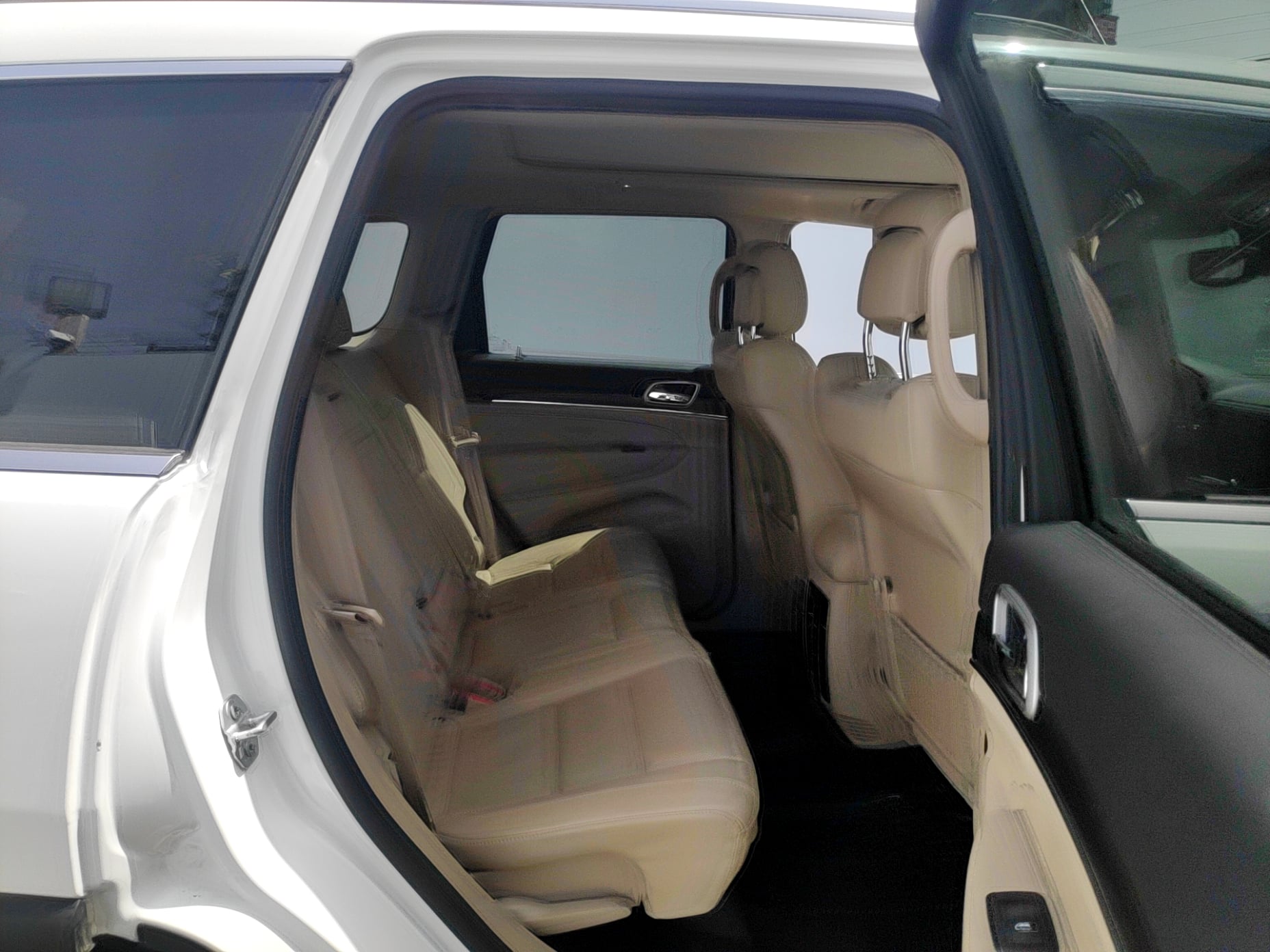 ג'יפ Grand Cherokee 2020