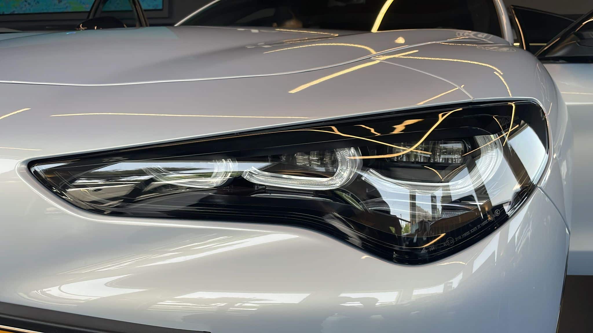 אלפא רומיאו אלפא סטלביו חדש