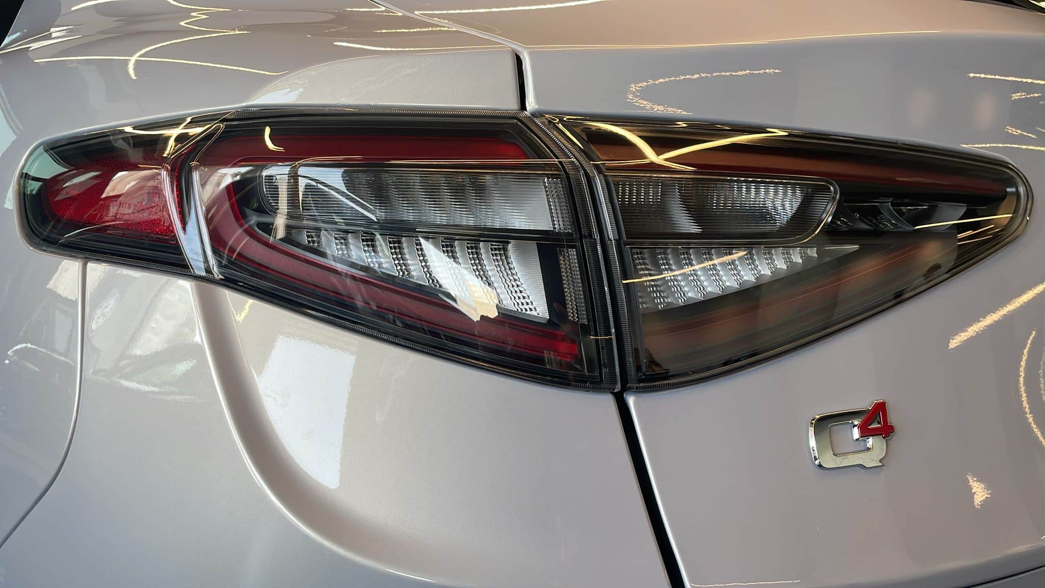 אלפא רומיאו אלפא סטלביו חדש