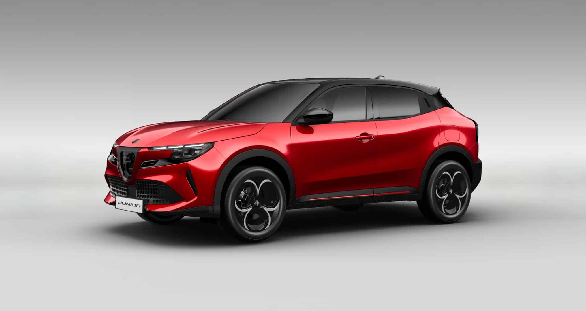 אלפא רומיאו אלפא ג'וניור מיילהיי חדש