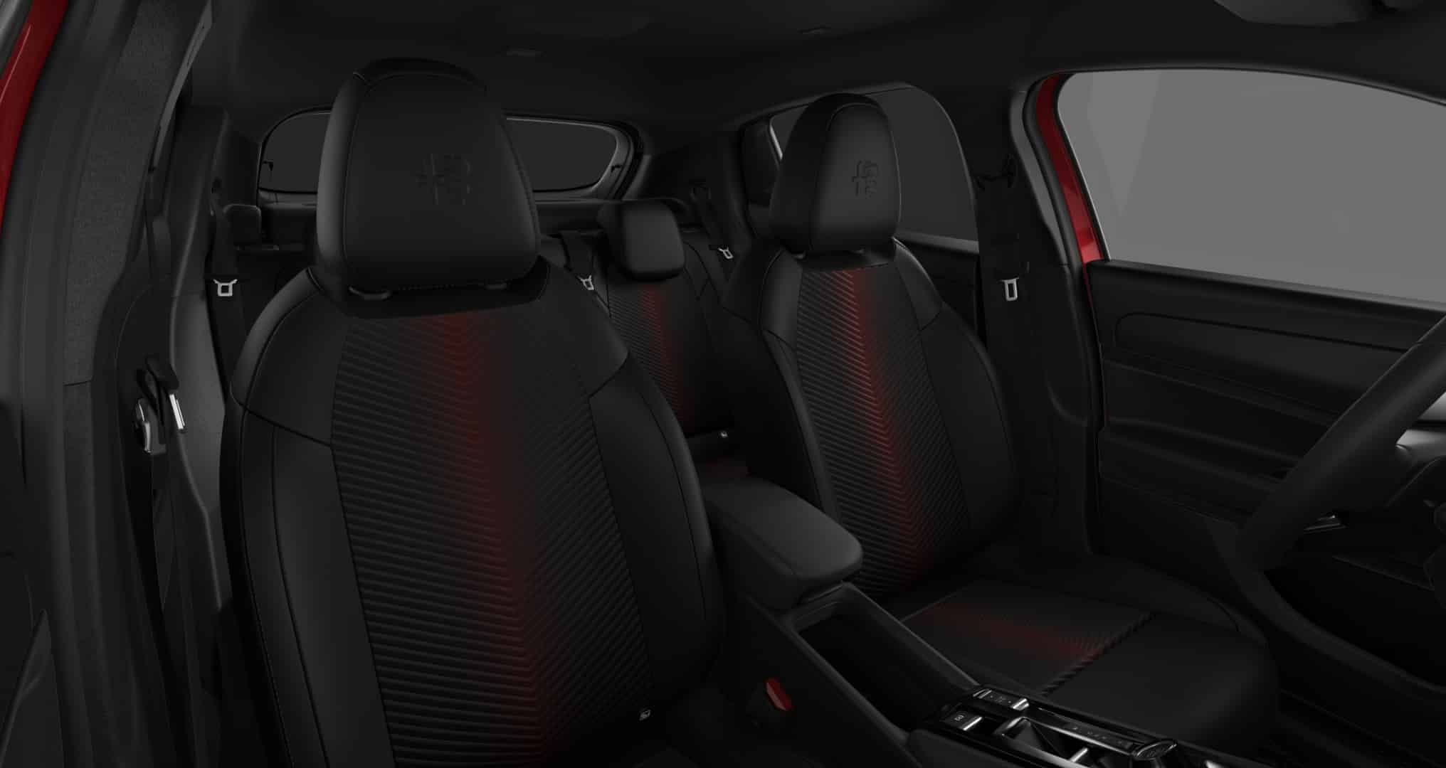 אלפא רומיאו אלפא ג'וניור מיילהיי חדש