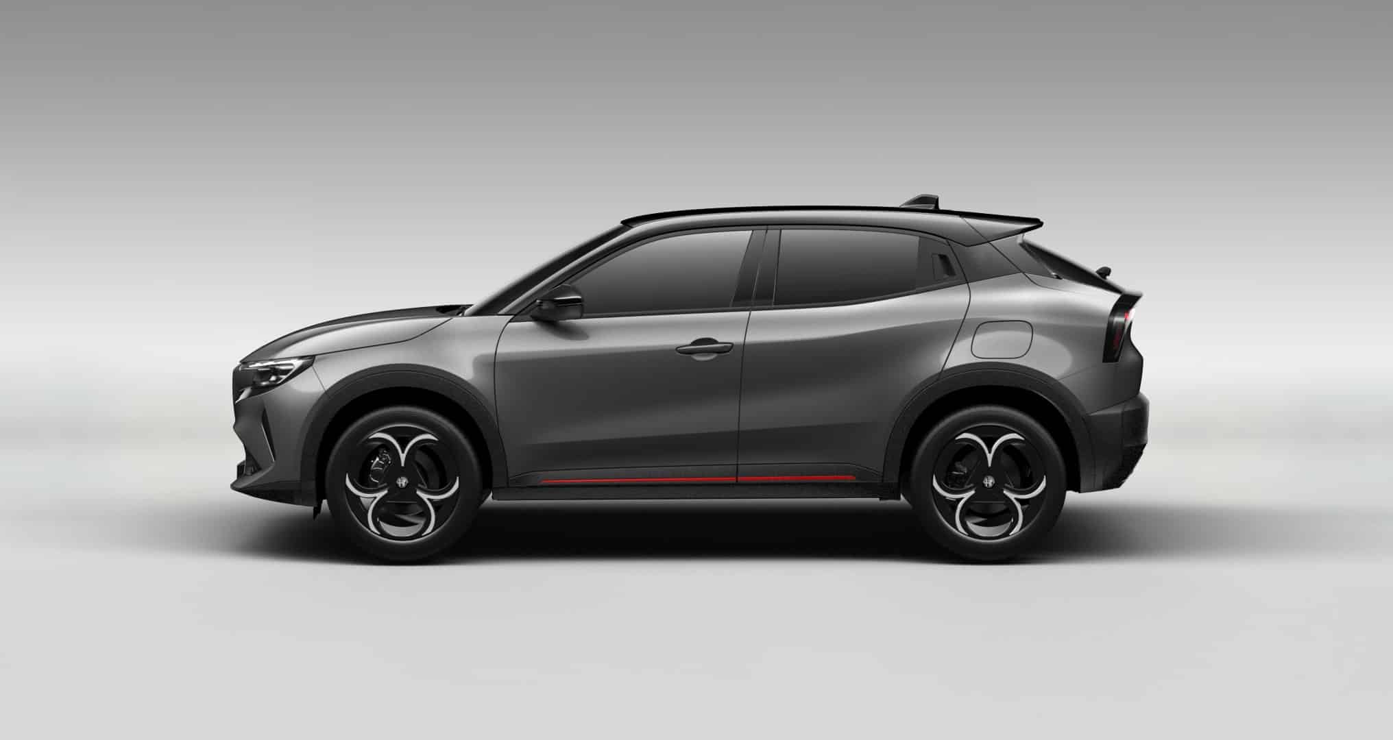 אלפא רומיאו אלפא ג'וניור מיילהיי חדש