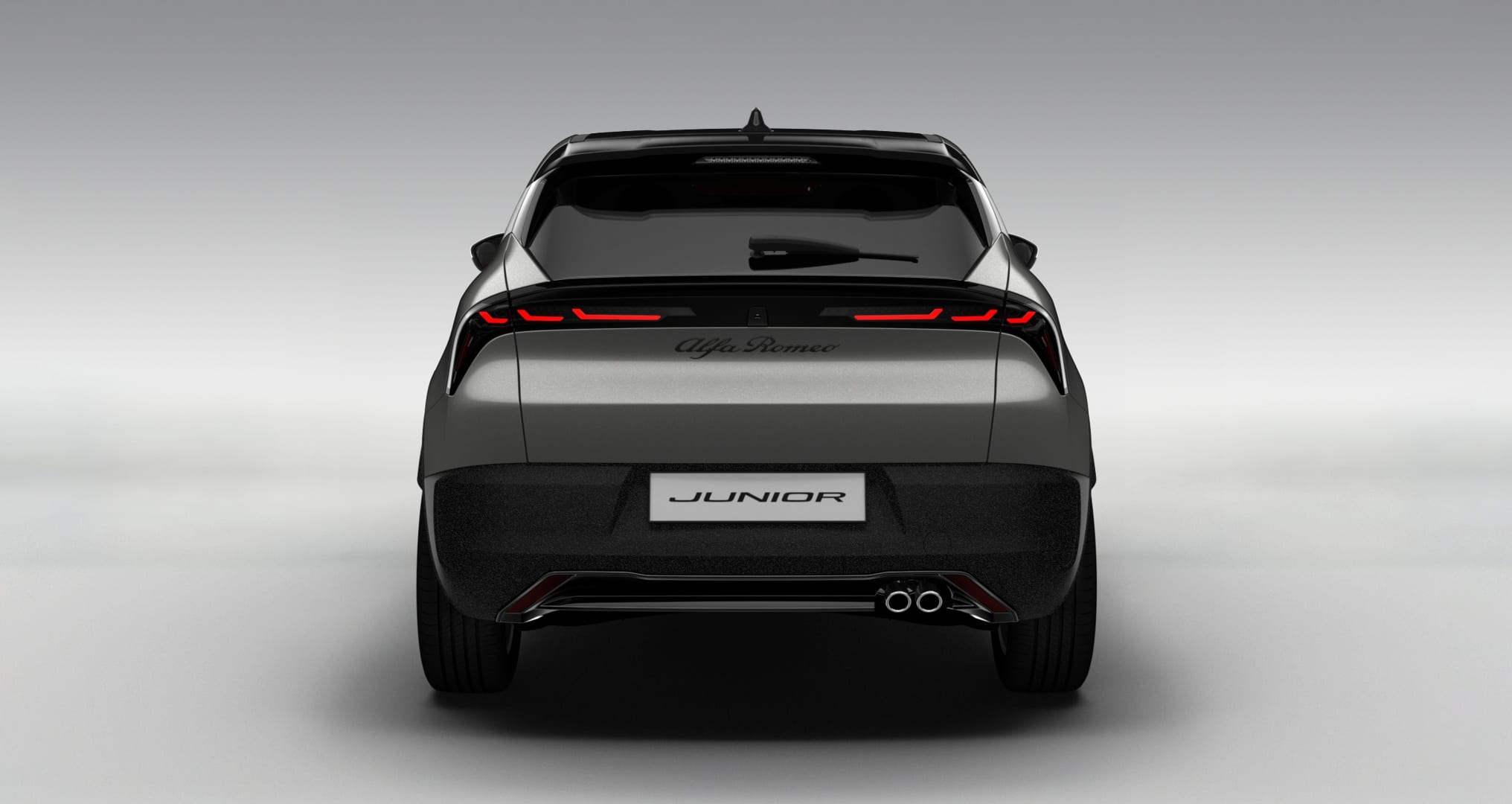 אלפא רומיאו אלפא ג'וניור מיילהיי חדש