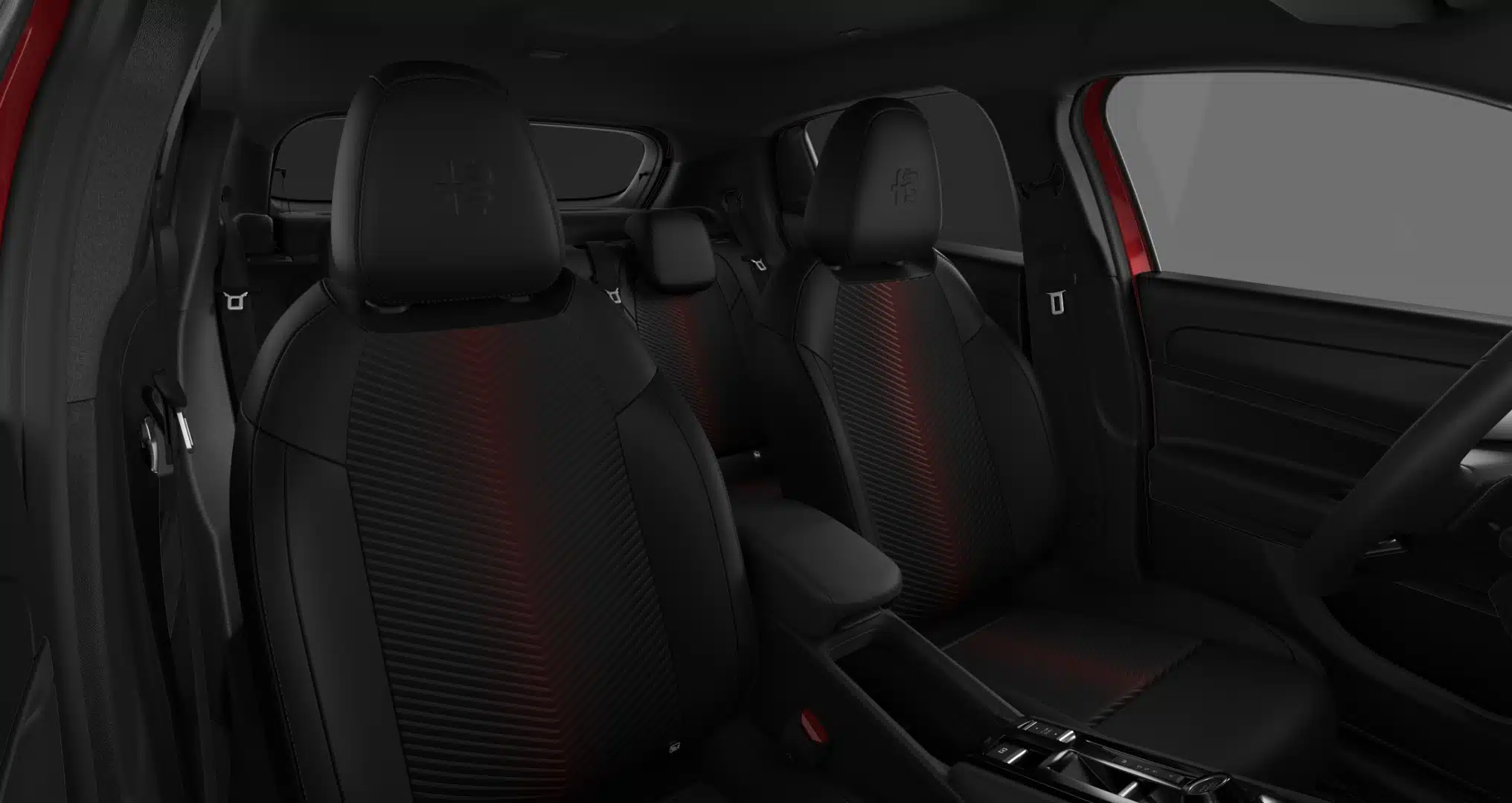 אלפא רומיאו אלפא ג'וניור מיילהיי חדש