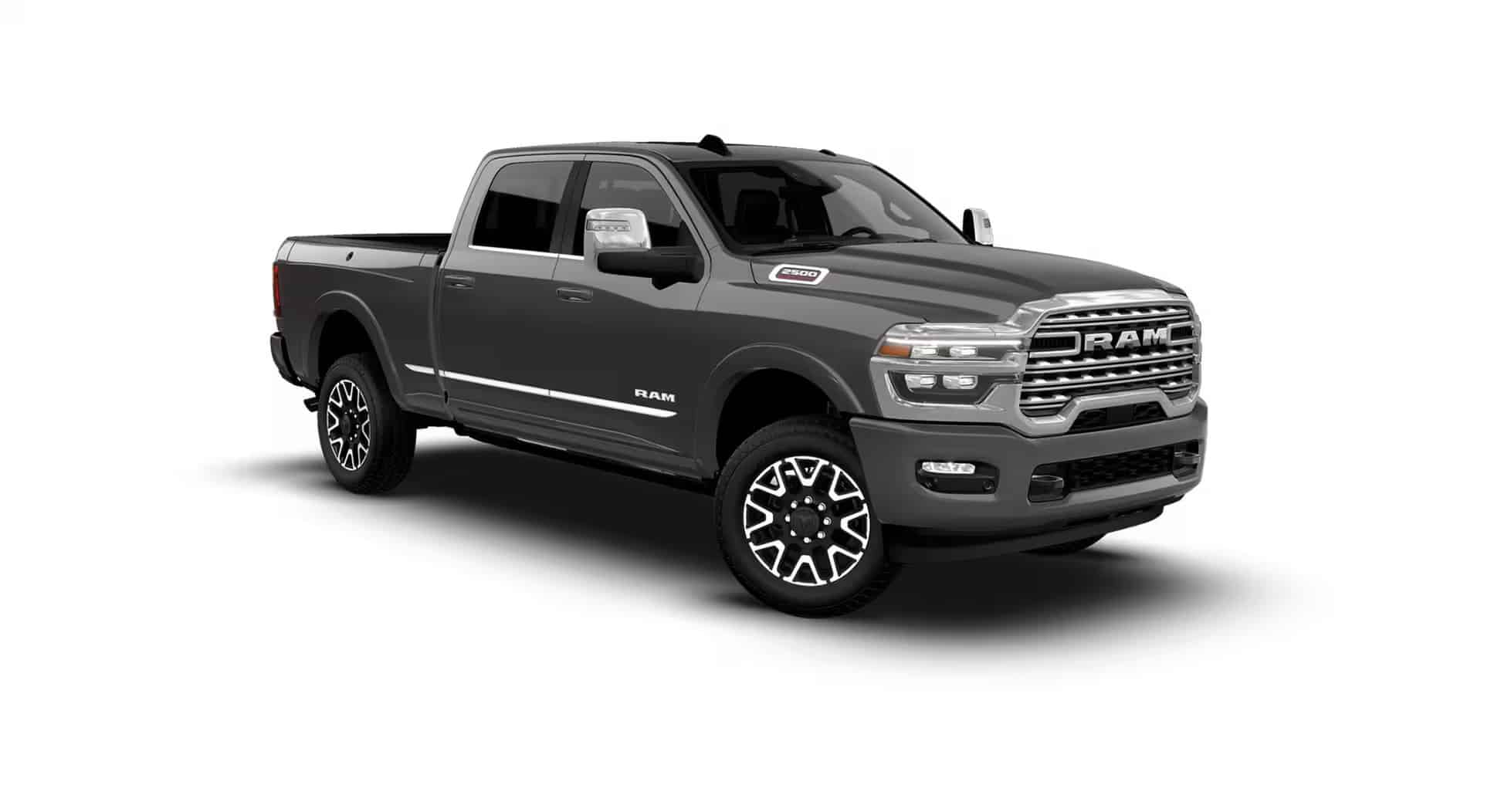 ראם RAM 2500 חדש