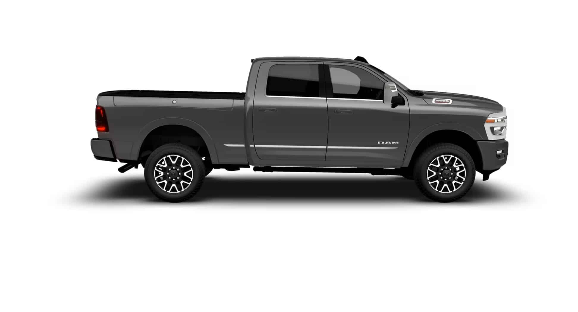 ראם RAM 2500 חדש