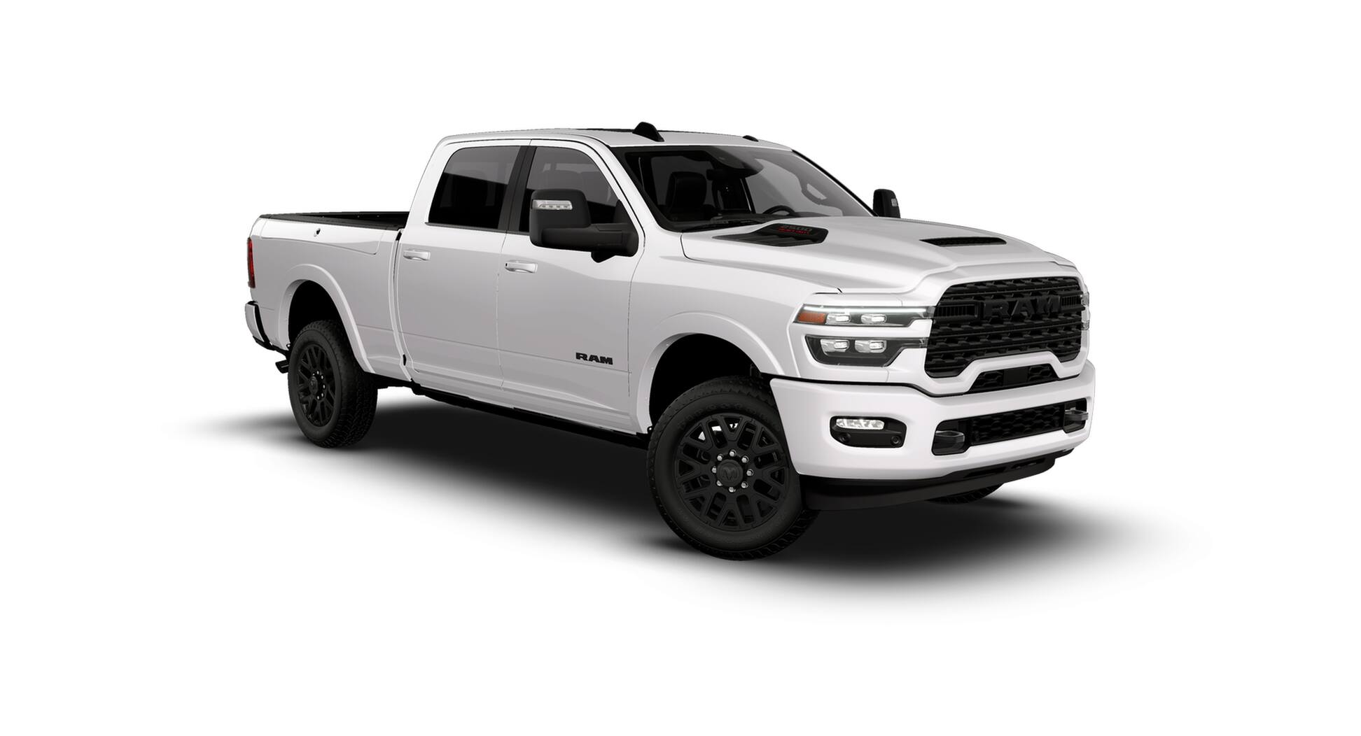 ראם RAM 2500 חדש