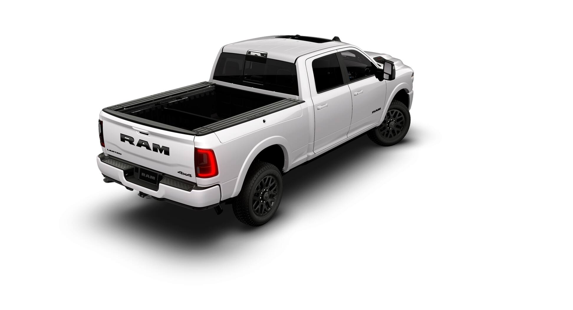ראם RAM 2500 חדש