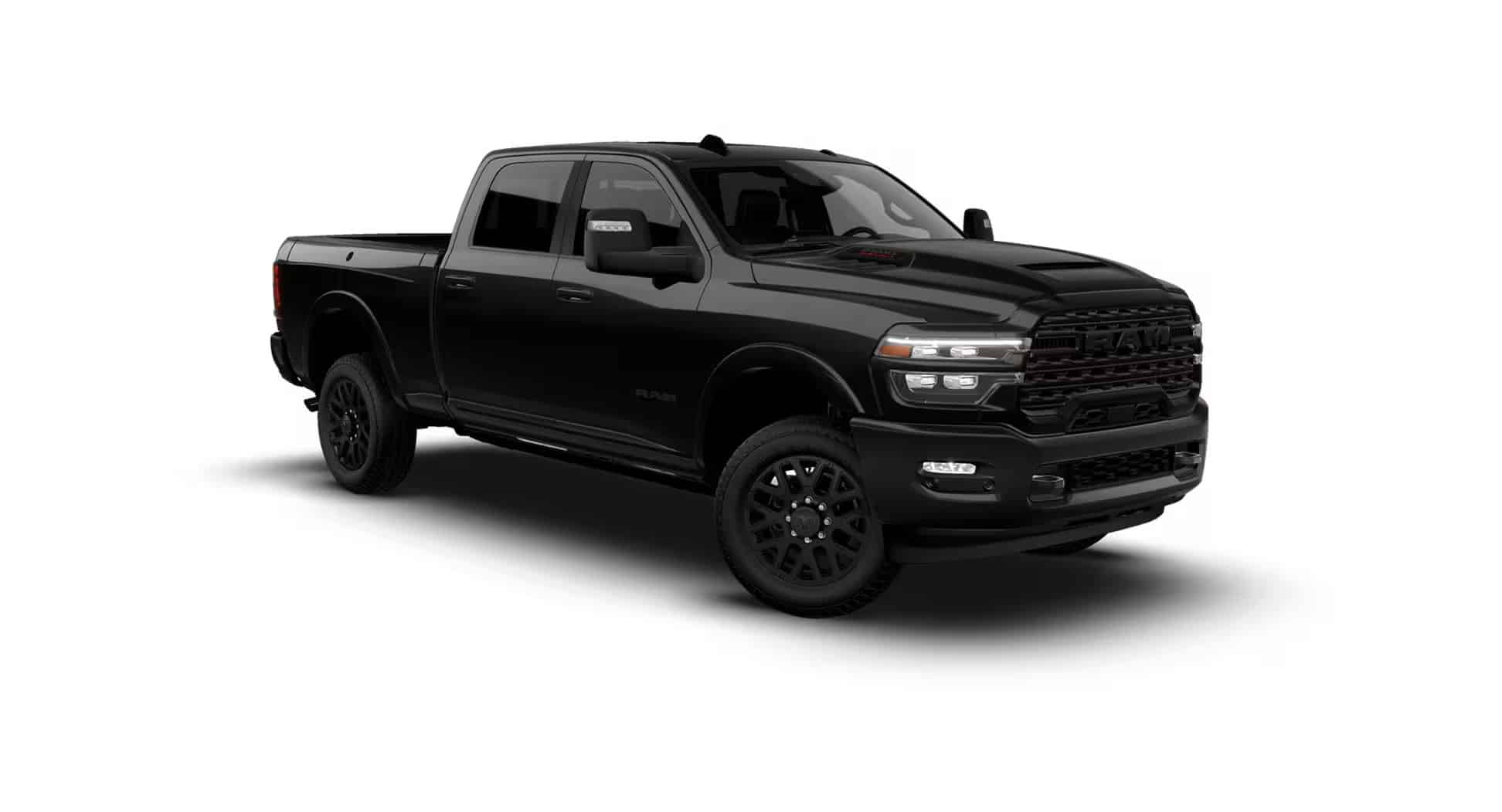 ראם RAM 2500 חדש