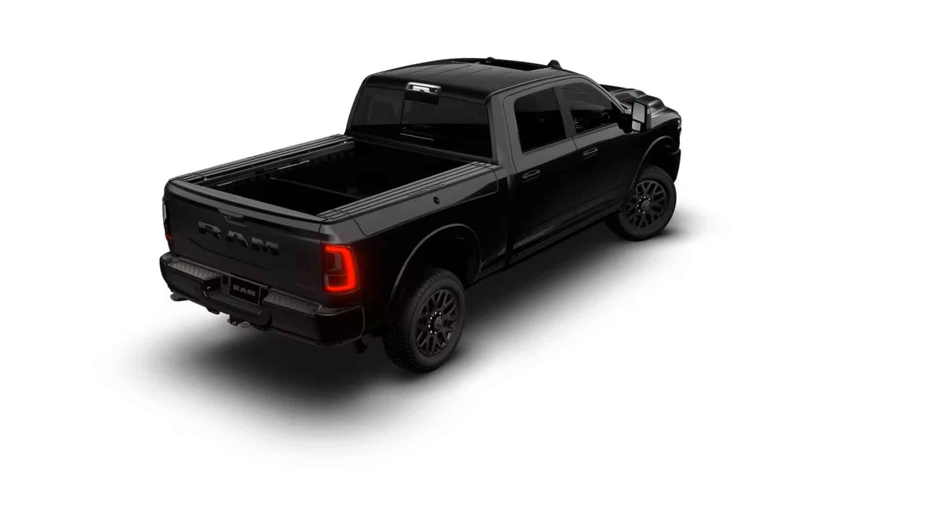 ראם RAM 2500 חדש
