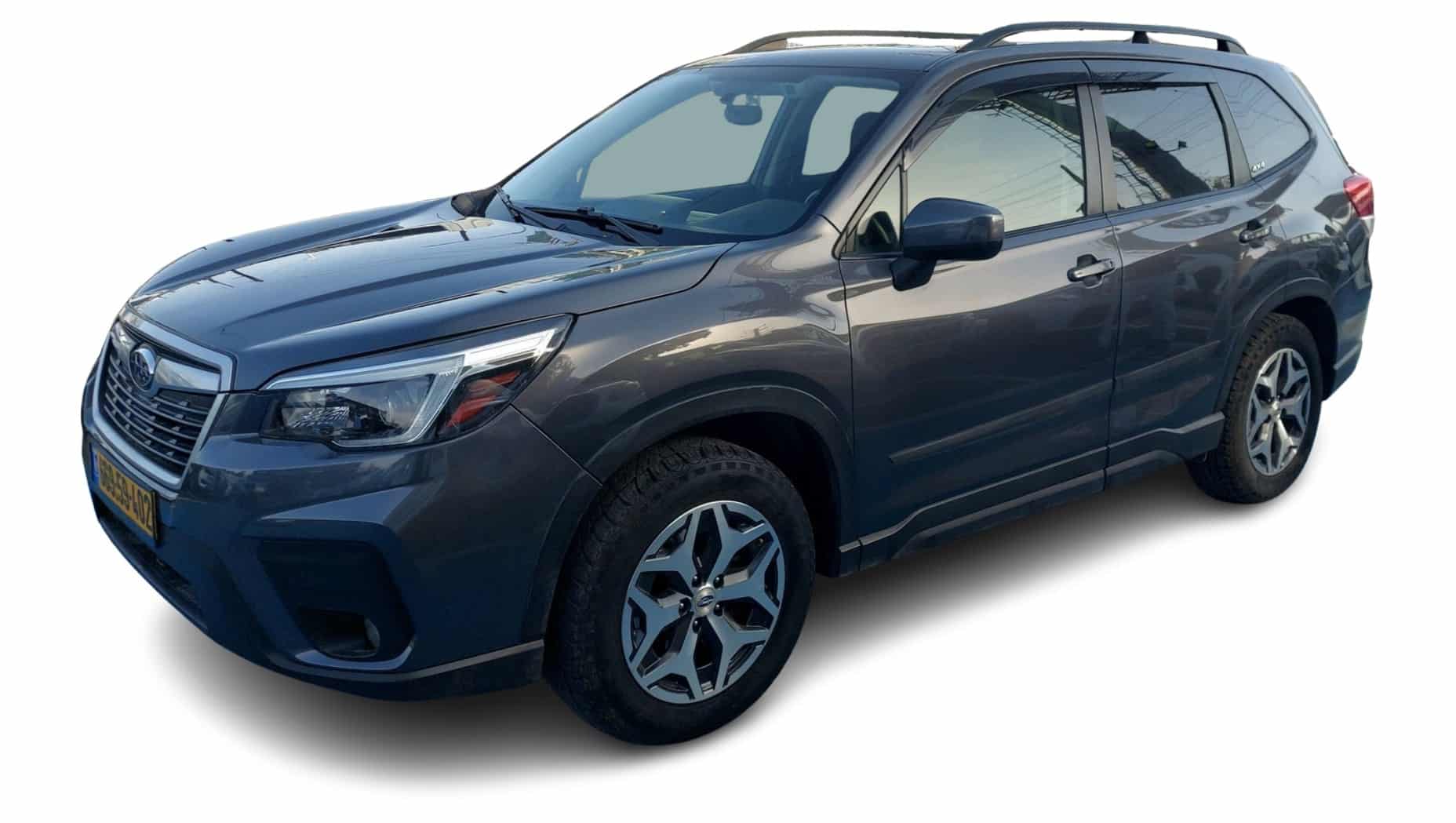 סובארו FORESTER 2021