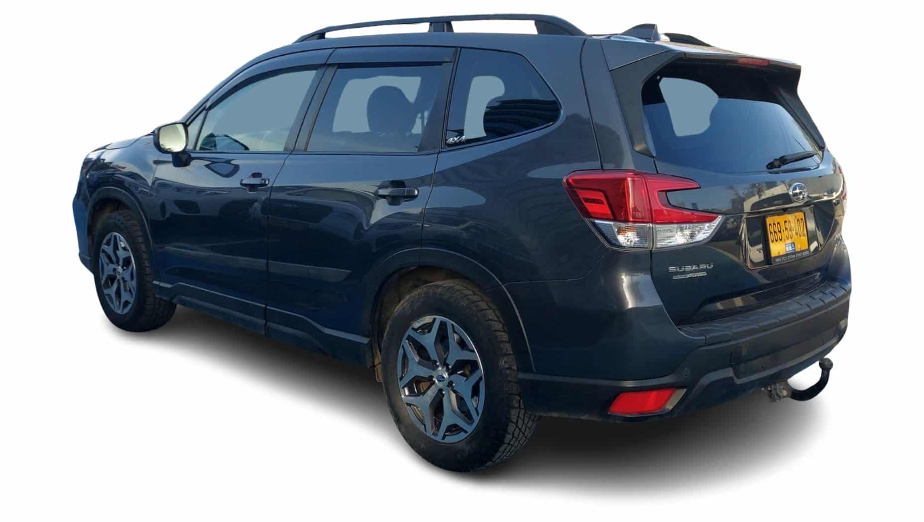 סובארו FORESTER 2021