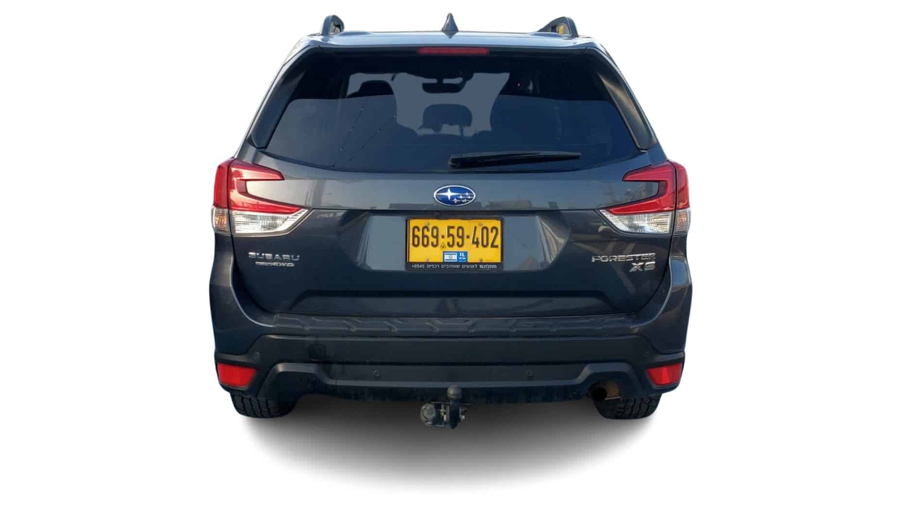 סובארו FORESTER 2021