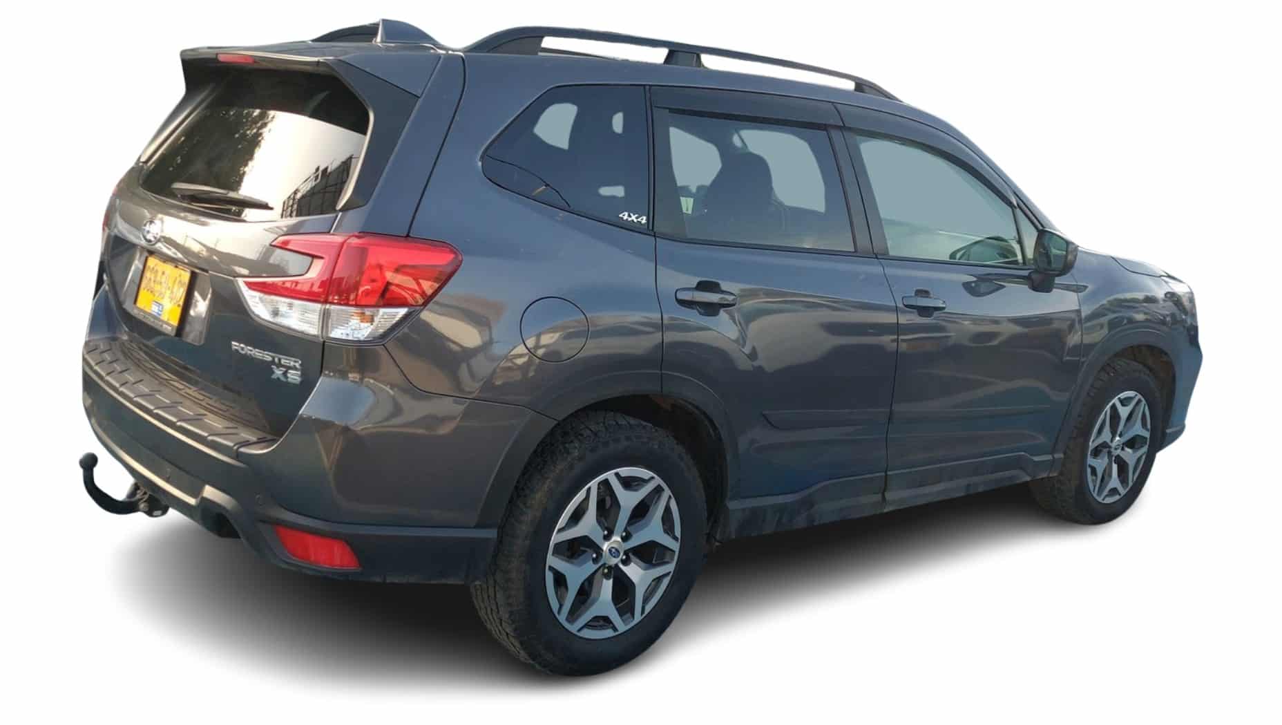 סובארו FORESTER 2021