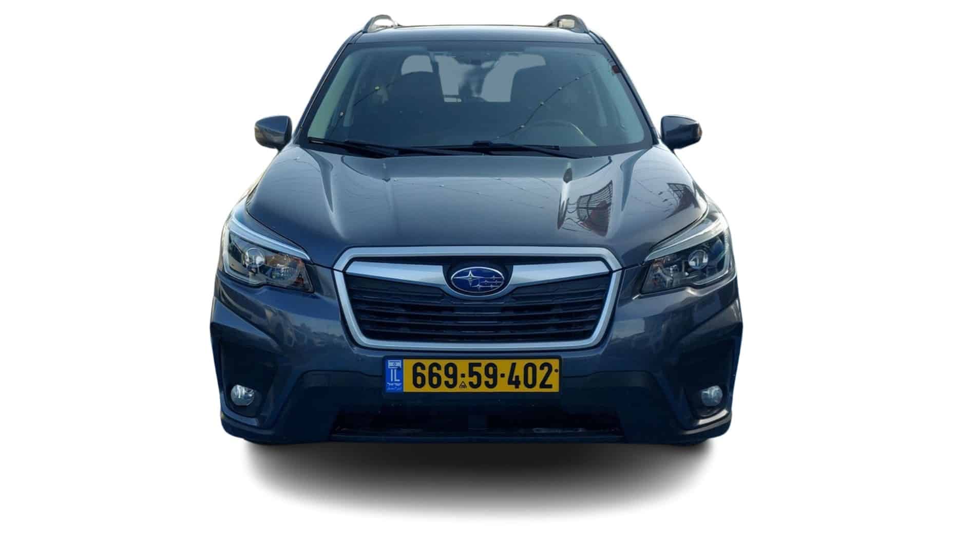 סובארו FORESTER 2021