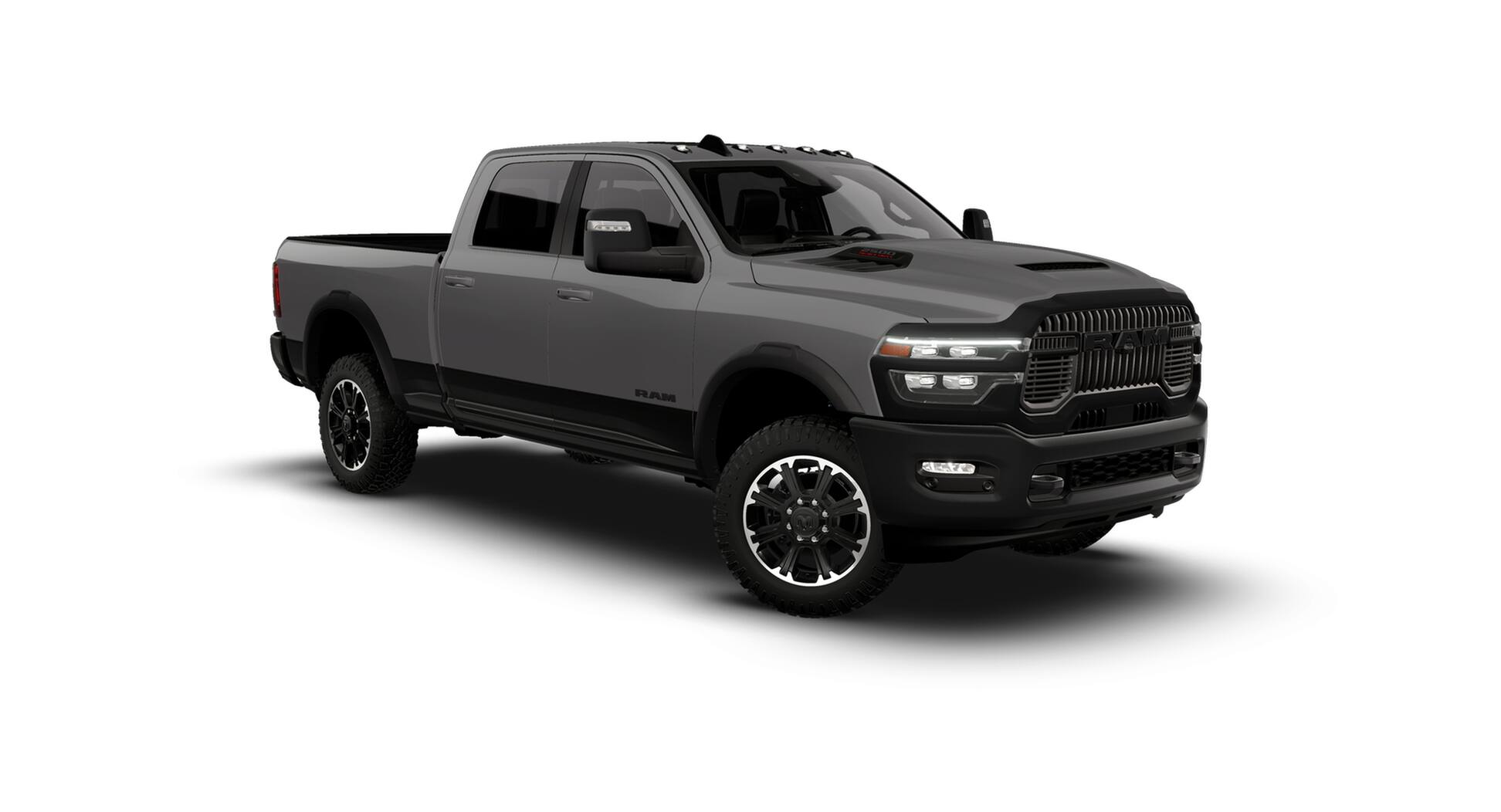 ראם RAM 2500 חדש