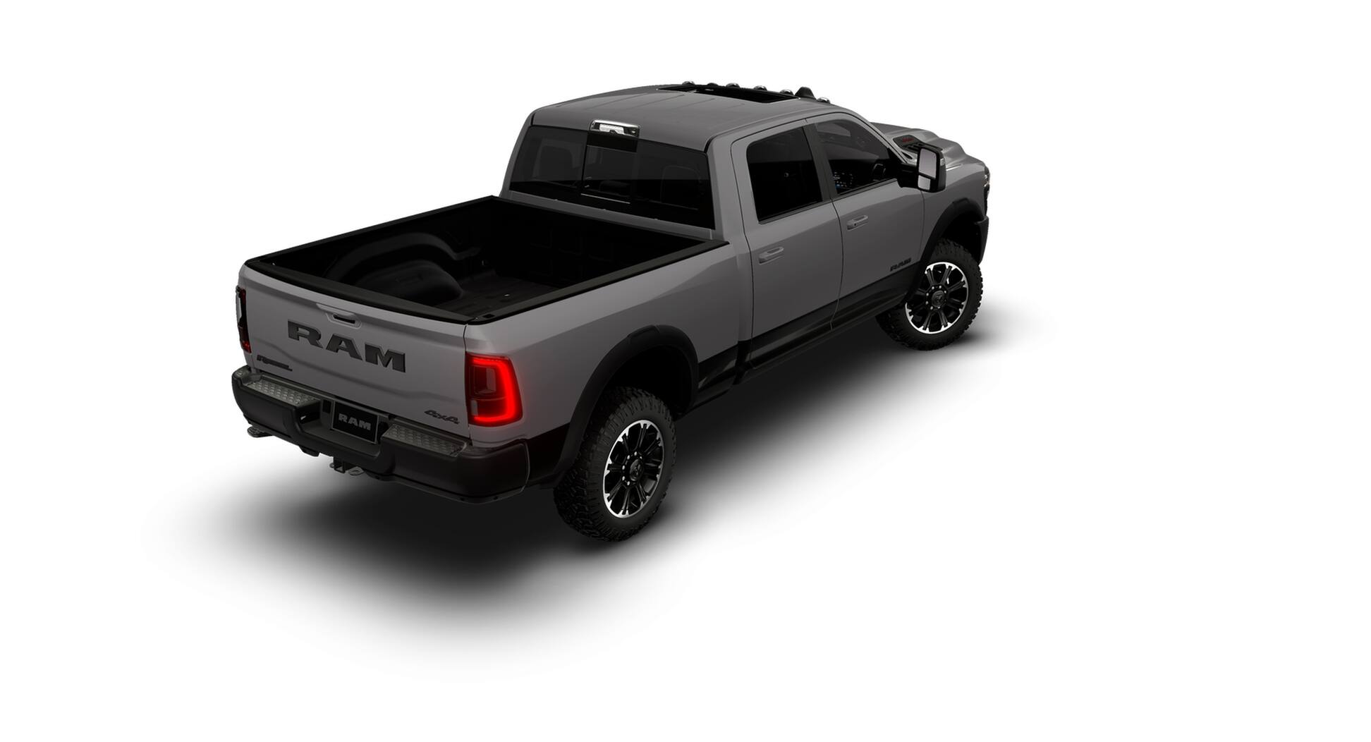 ראם RAM 2500 חדש