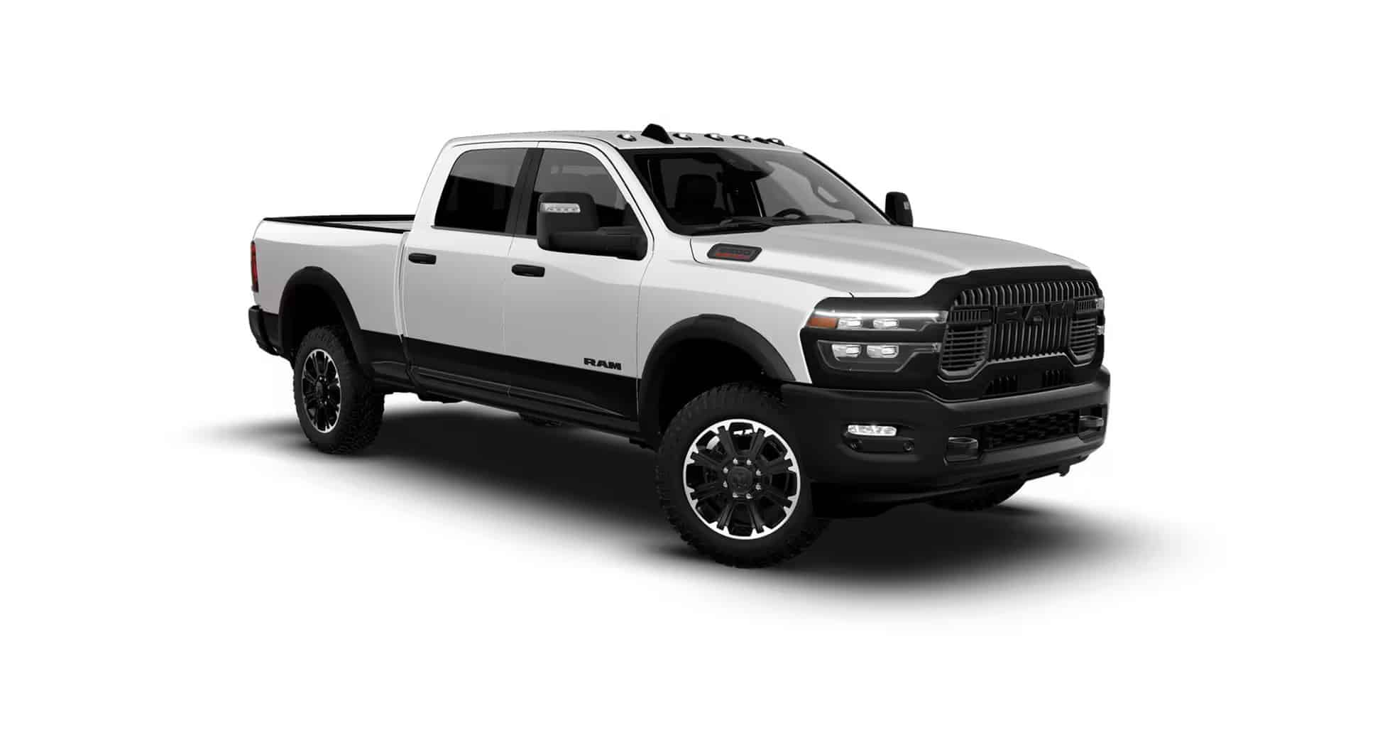 ראם RAM 2500 חדש