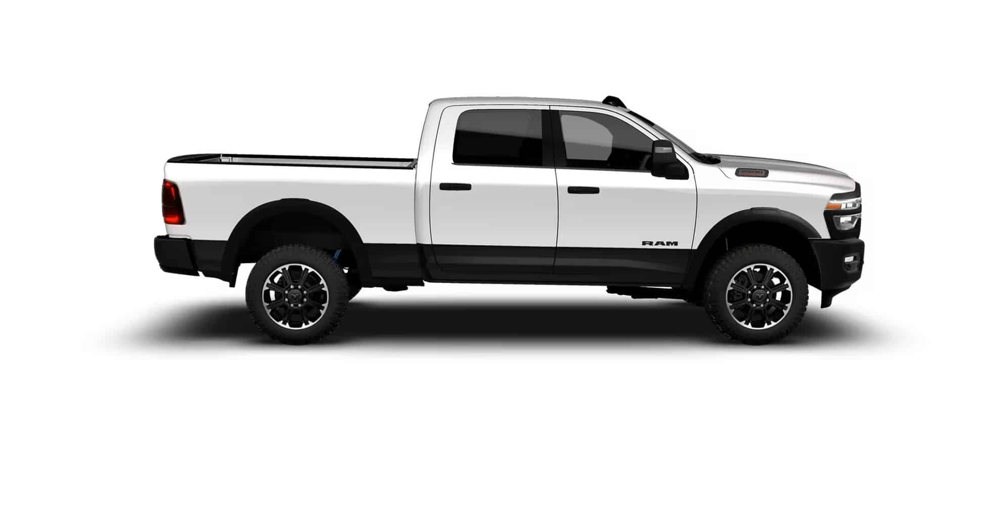 ראם RAM 2500 חדש