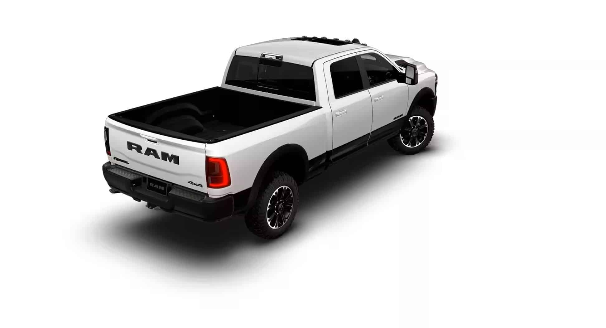 ראם RAM 2500 חדש