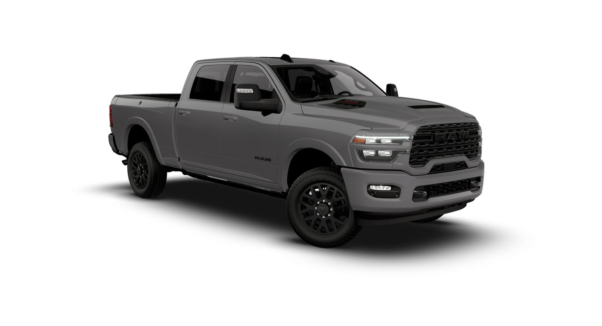 ראם RAM 2500 חדש