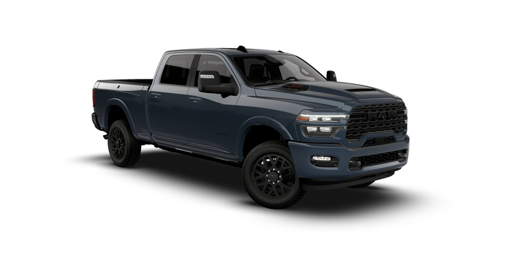 ראם RAM 2500 חדש