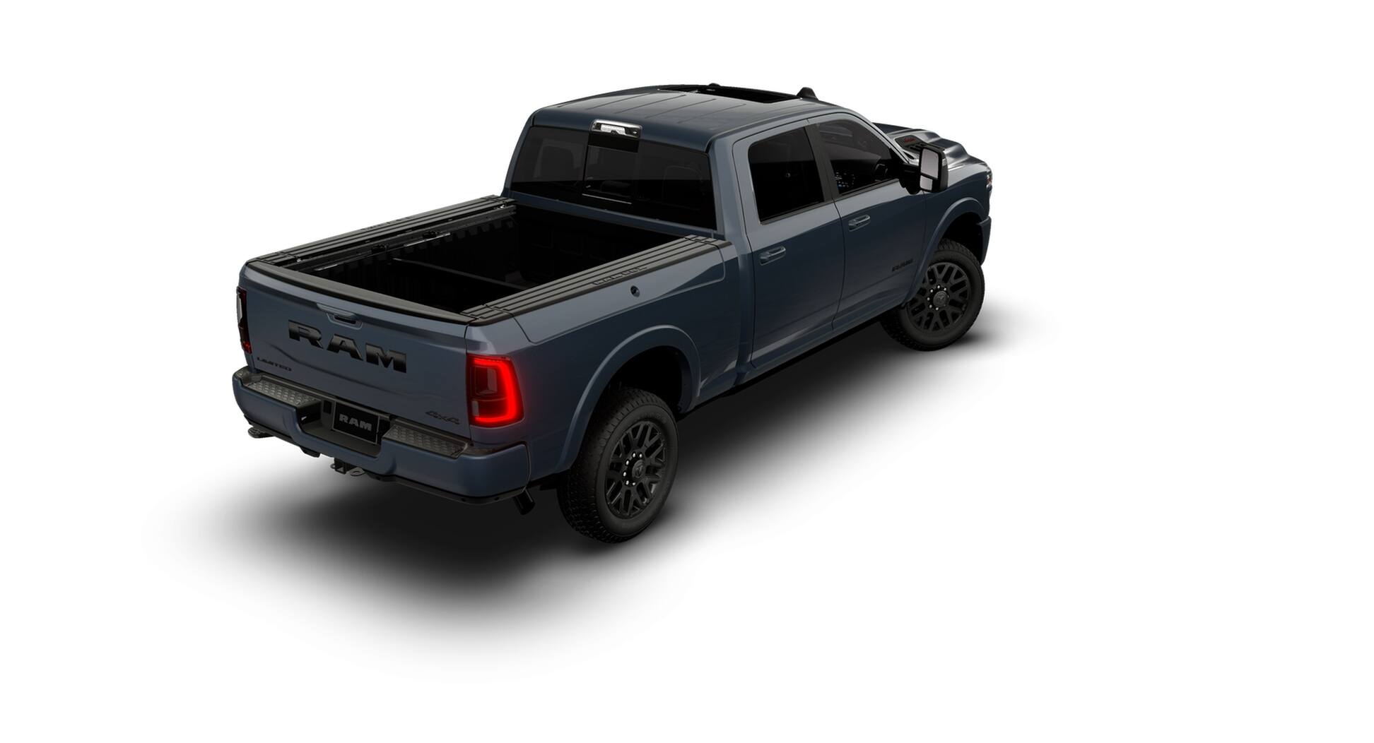 ראם RAM 2500 חדש