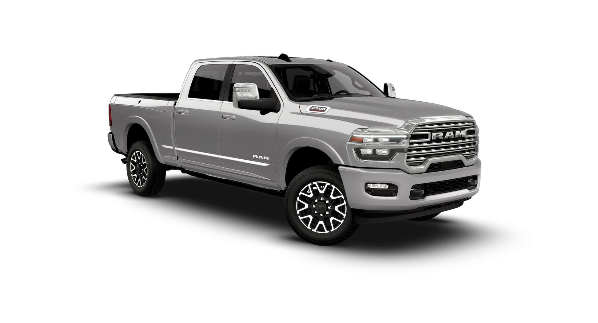 ראם RAM 2500 חדש