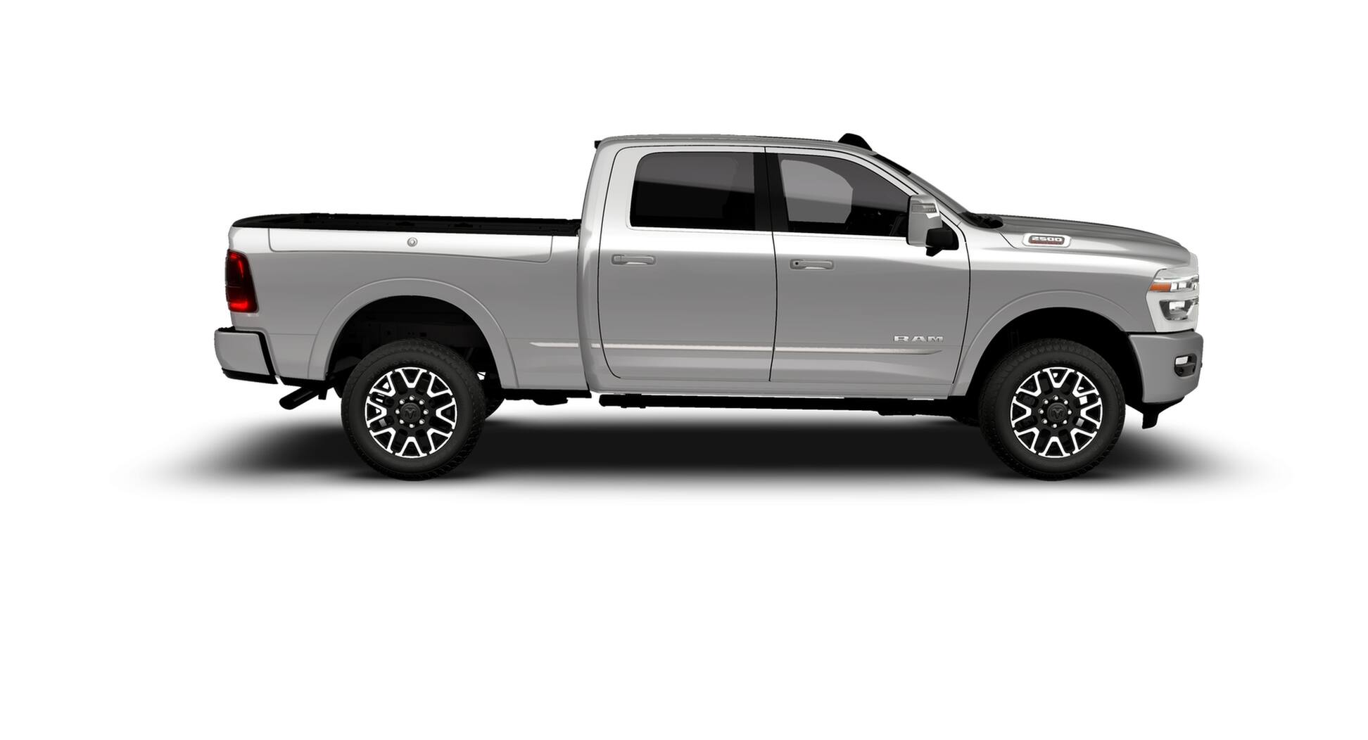 ראם RAM 2500 חדש