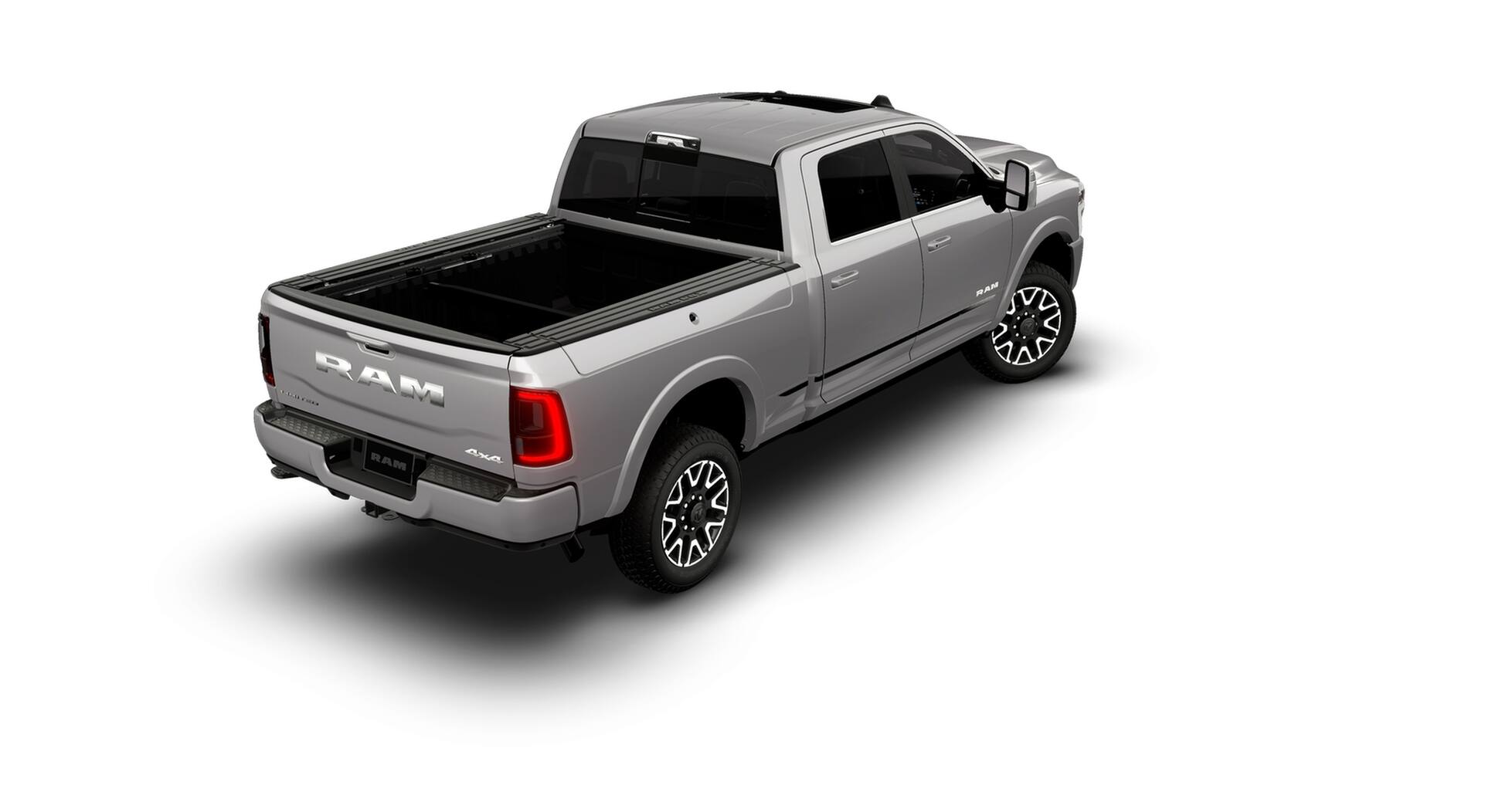 ראם RAM 2500 חדש