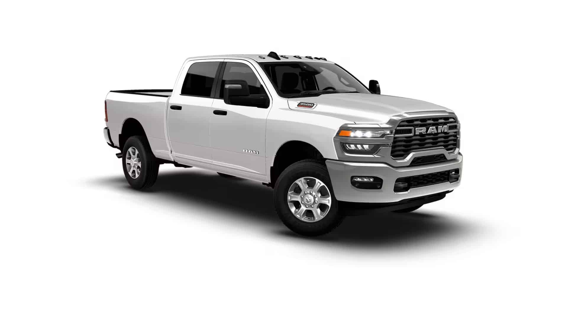 ראם RAM 3500 חדש
