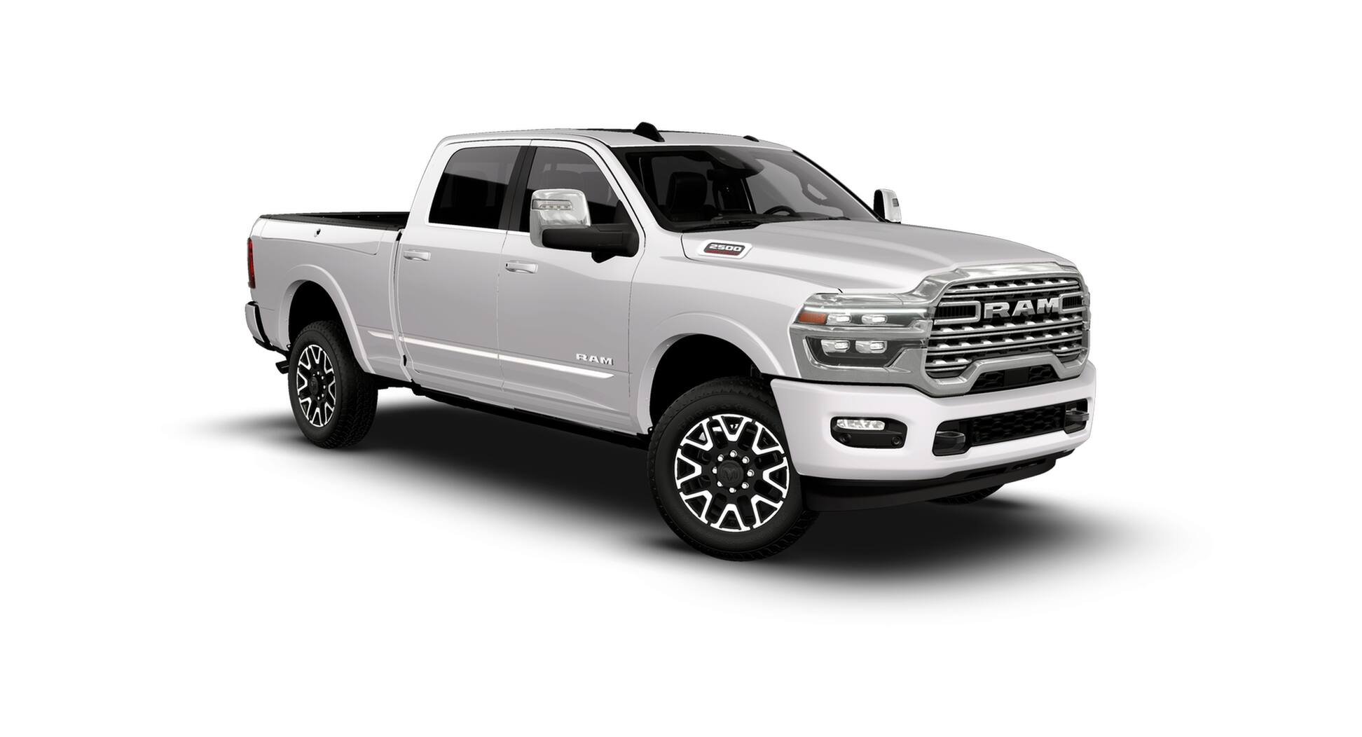 ראם RAM 2500 חדש