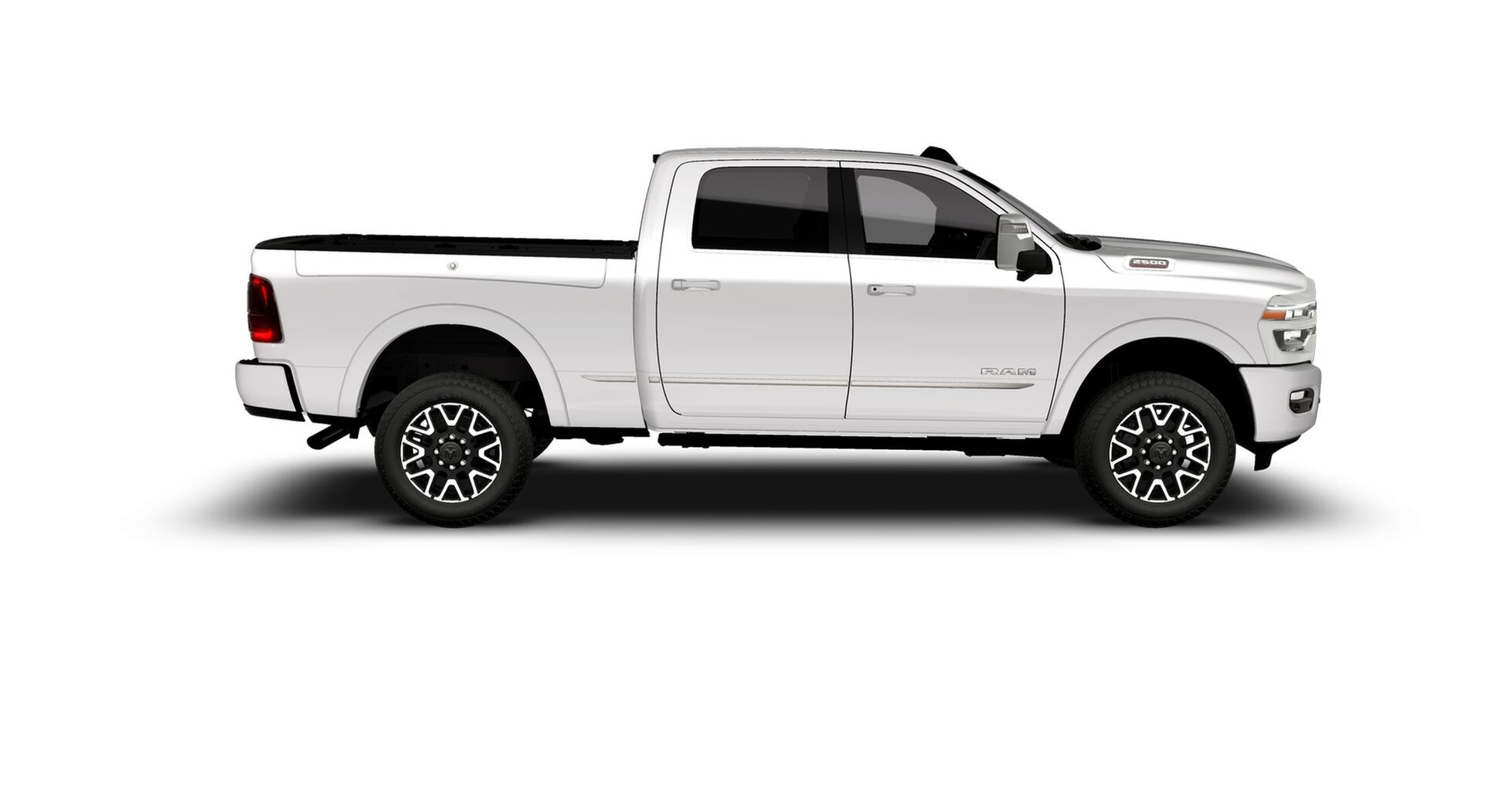 ראם RAM 2500 חדש