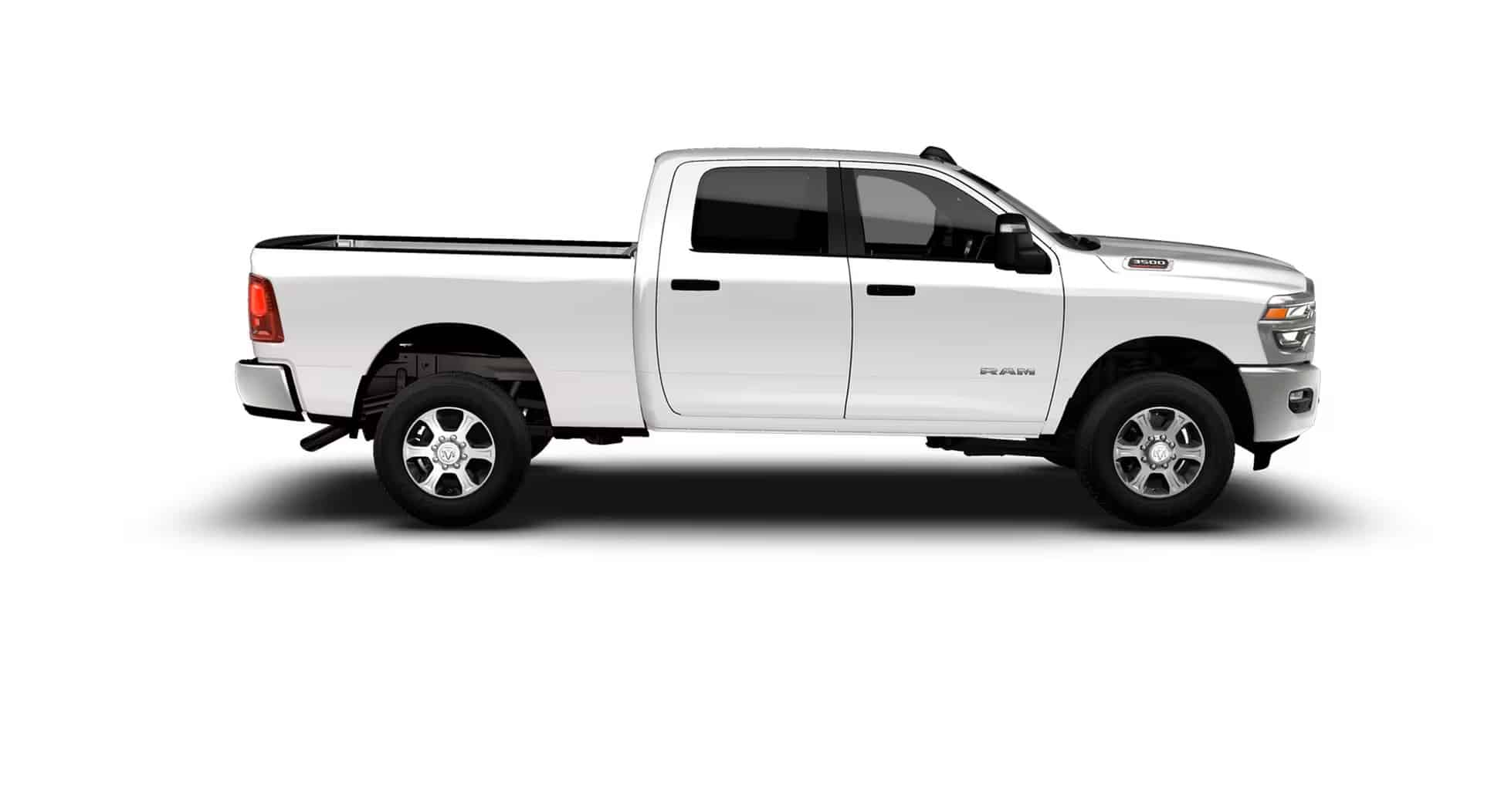 ראם RAM 3500 חדש