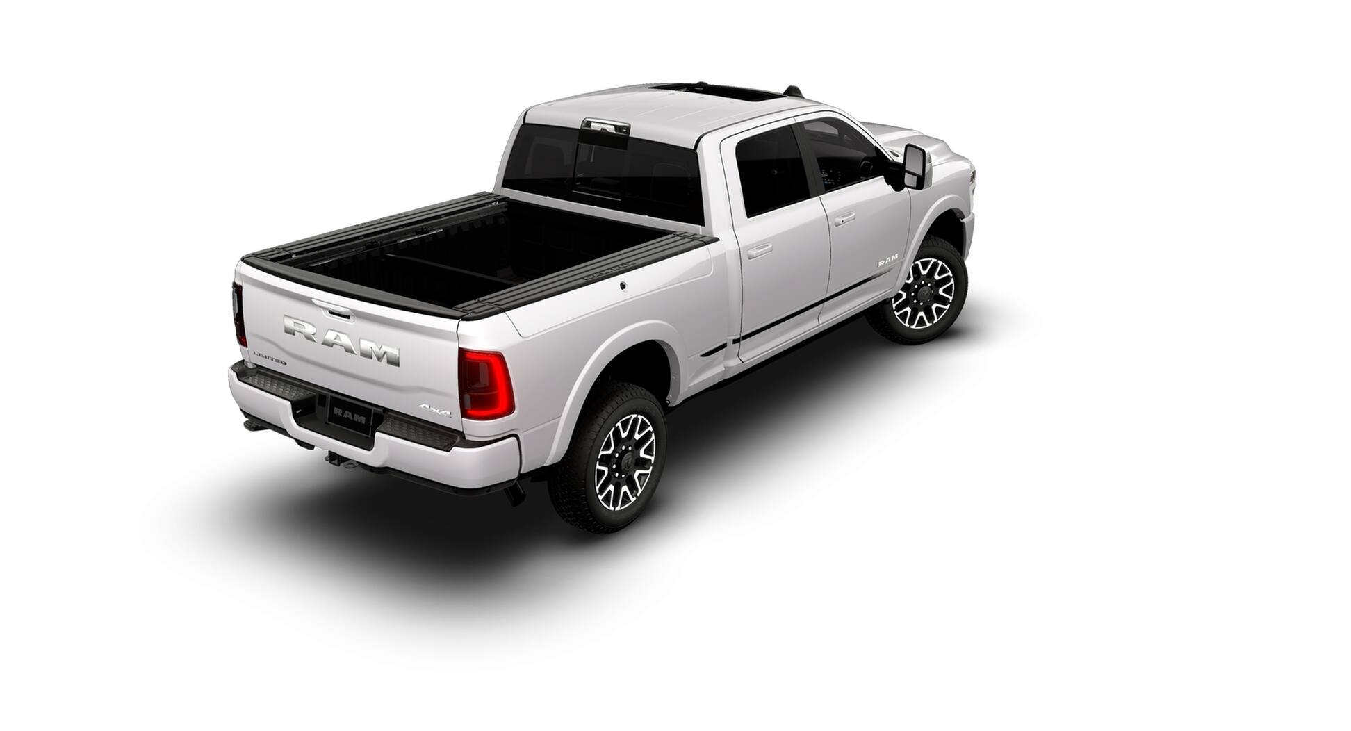 ראם RAM 2500 חדש