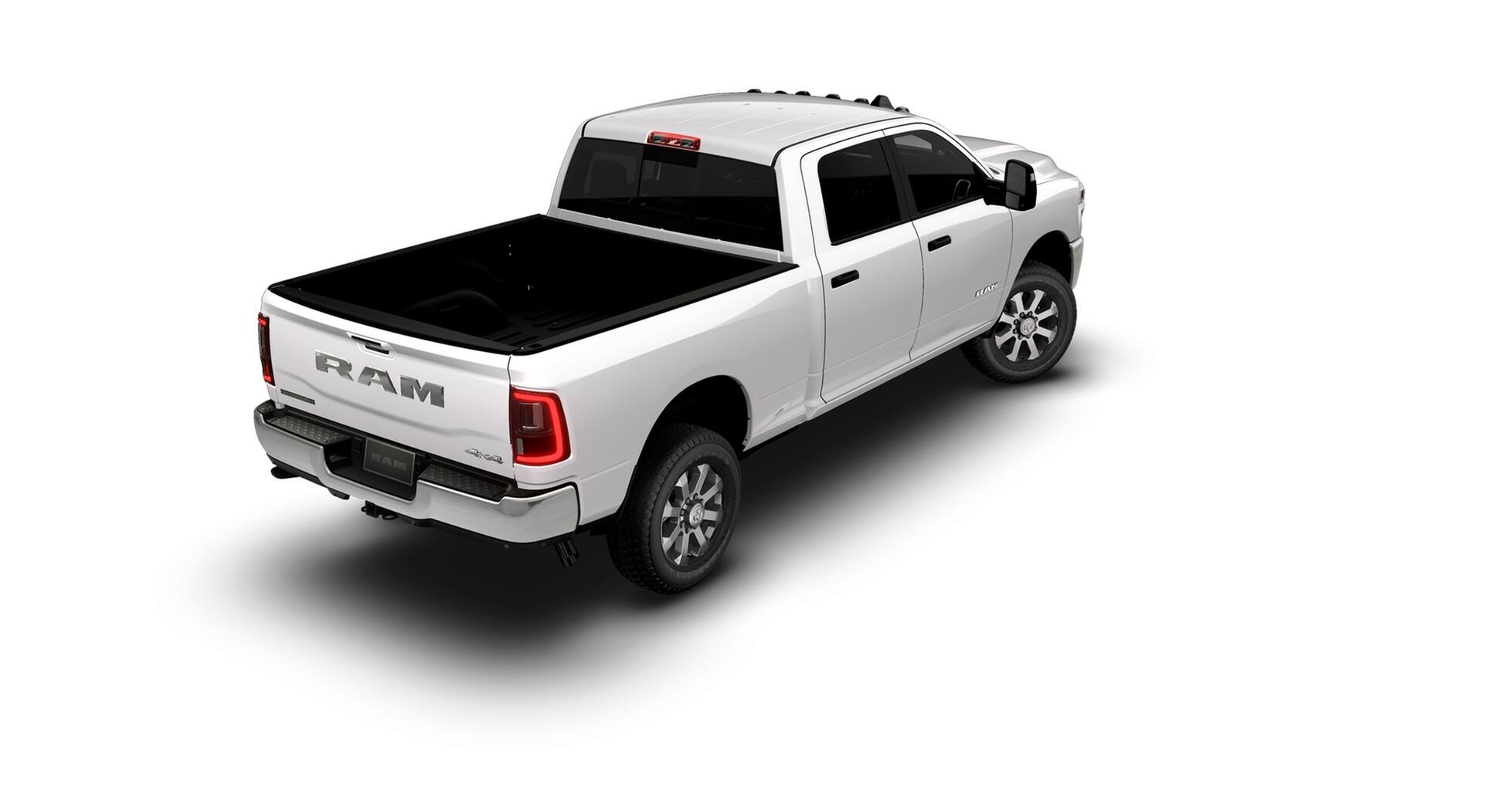ראם RAM 3500 חדש