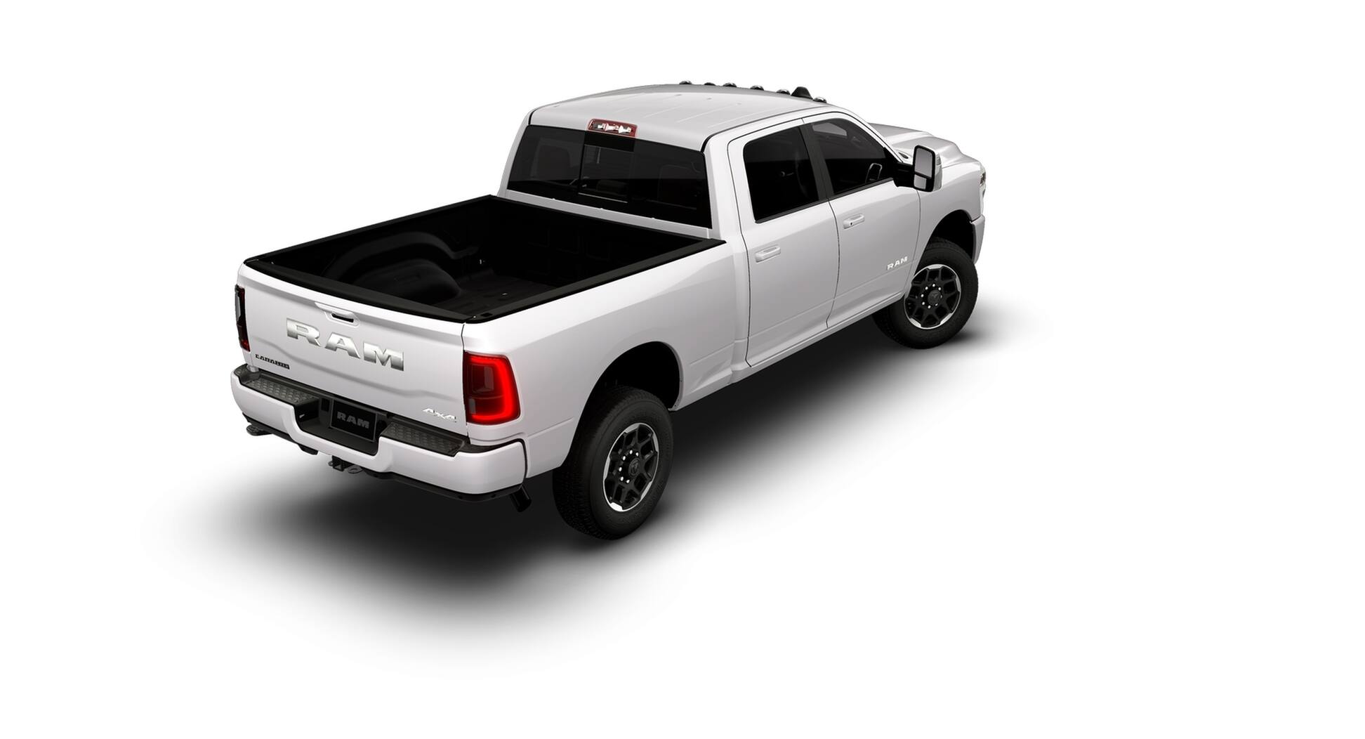ראם RAM 2500 חדש