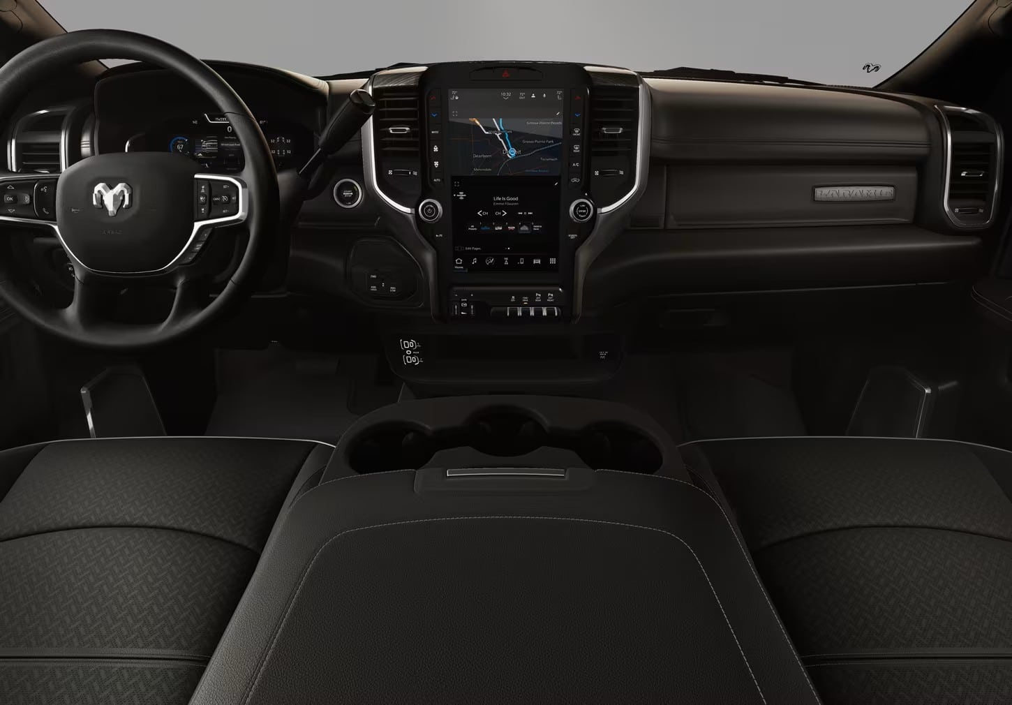 ראם RAM 2500 חדש