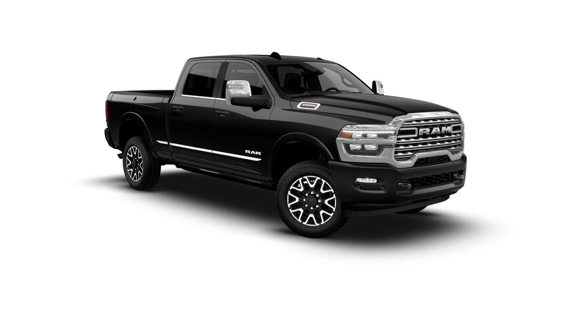 ראם RAM 2500 חדש