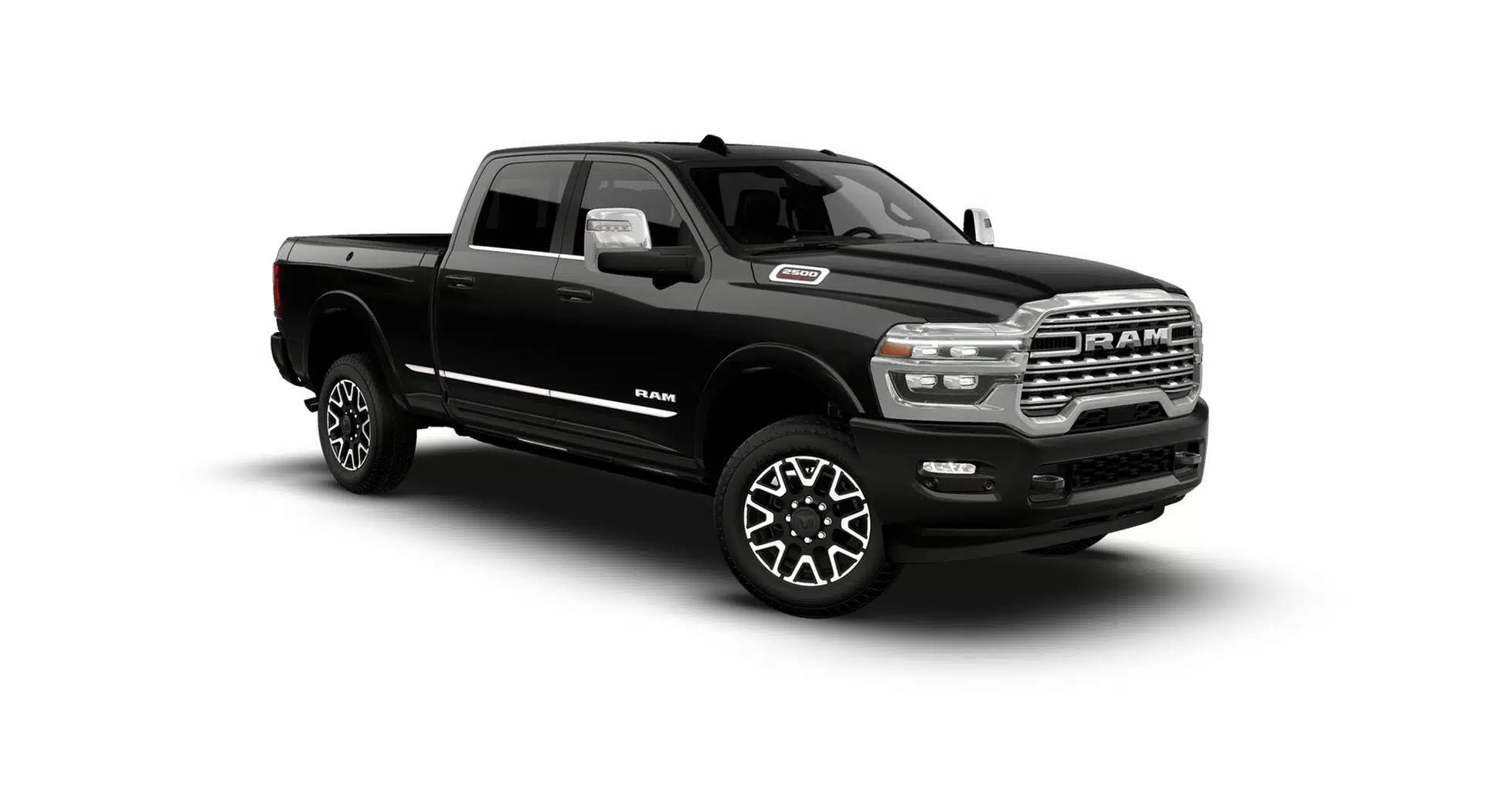 ראם RAM 2500 LIMITED