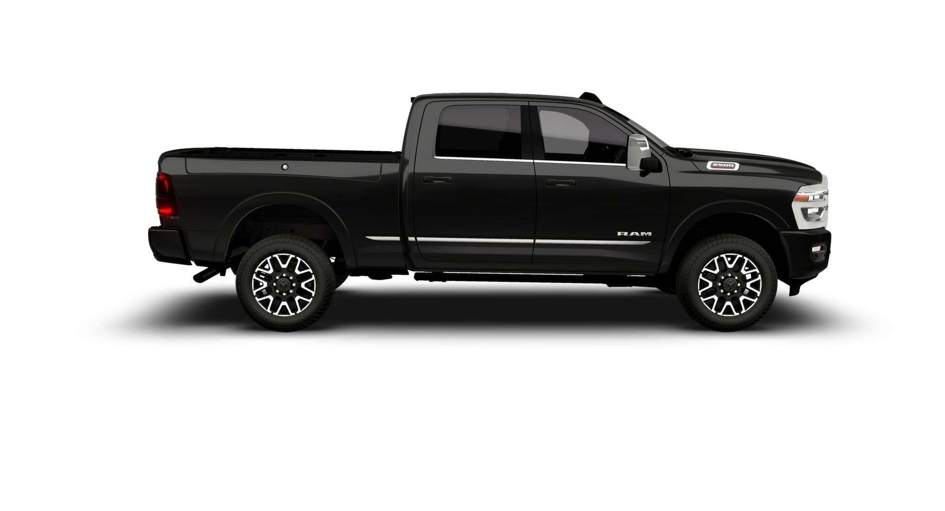 ראם RAM 2500 חדש
