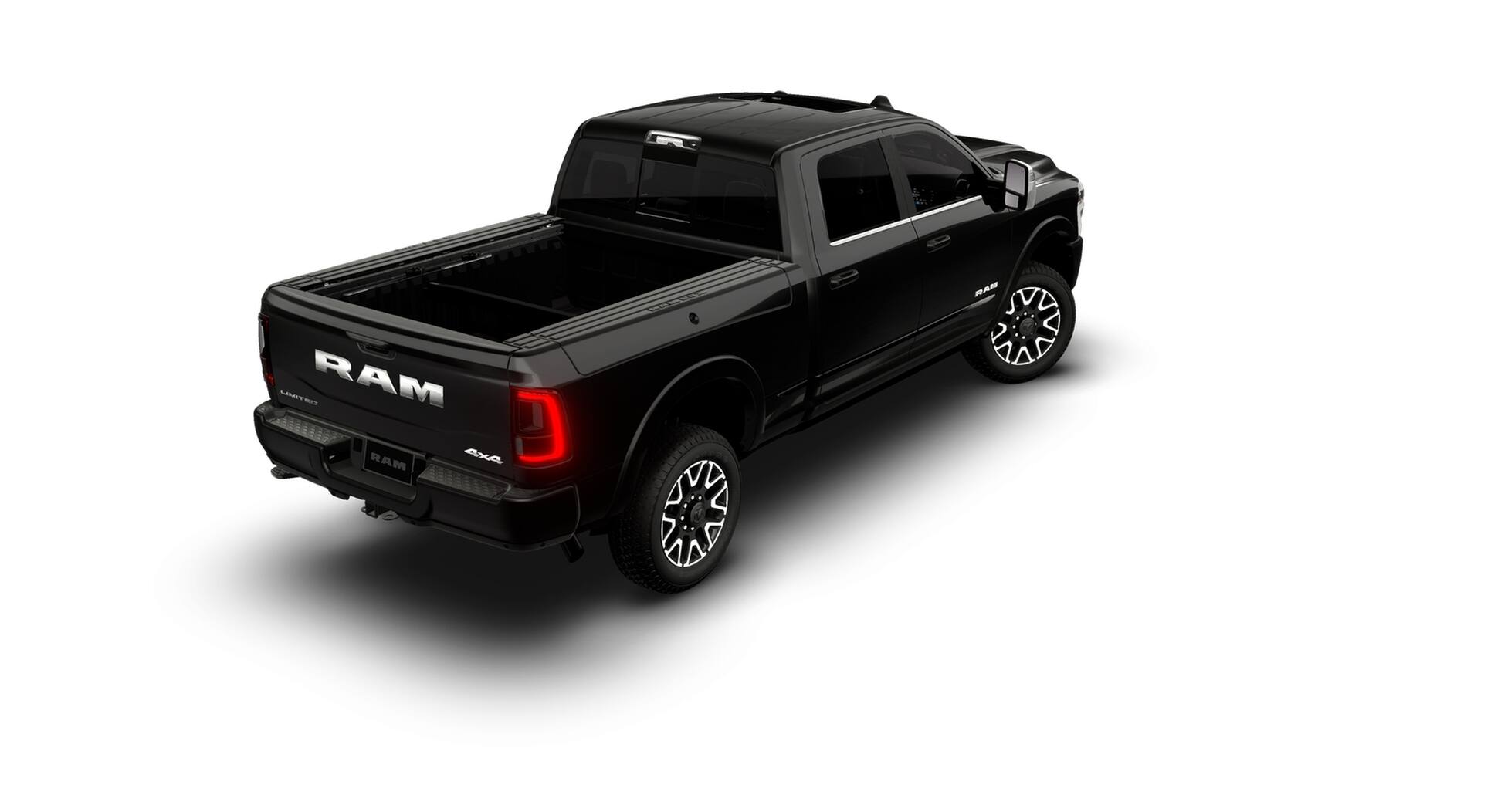 ראם RAM 2500 חדש