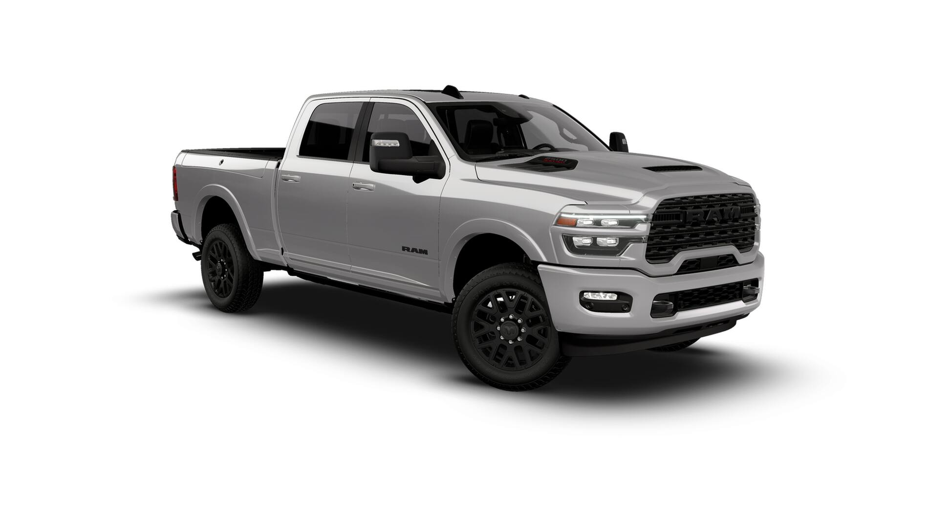 ראם RAM 2500 חדש