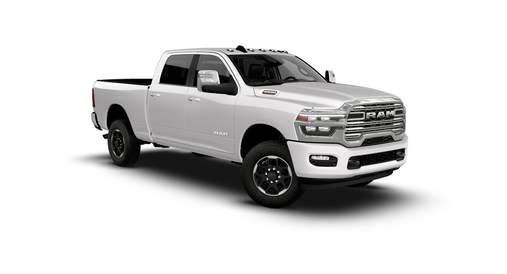 ראם RAM 2500 חדש