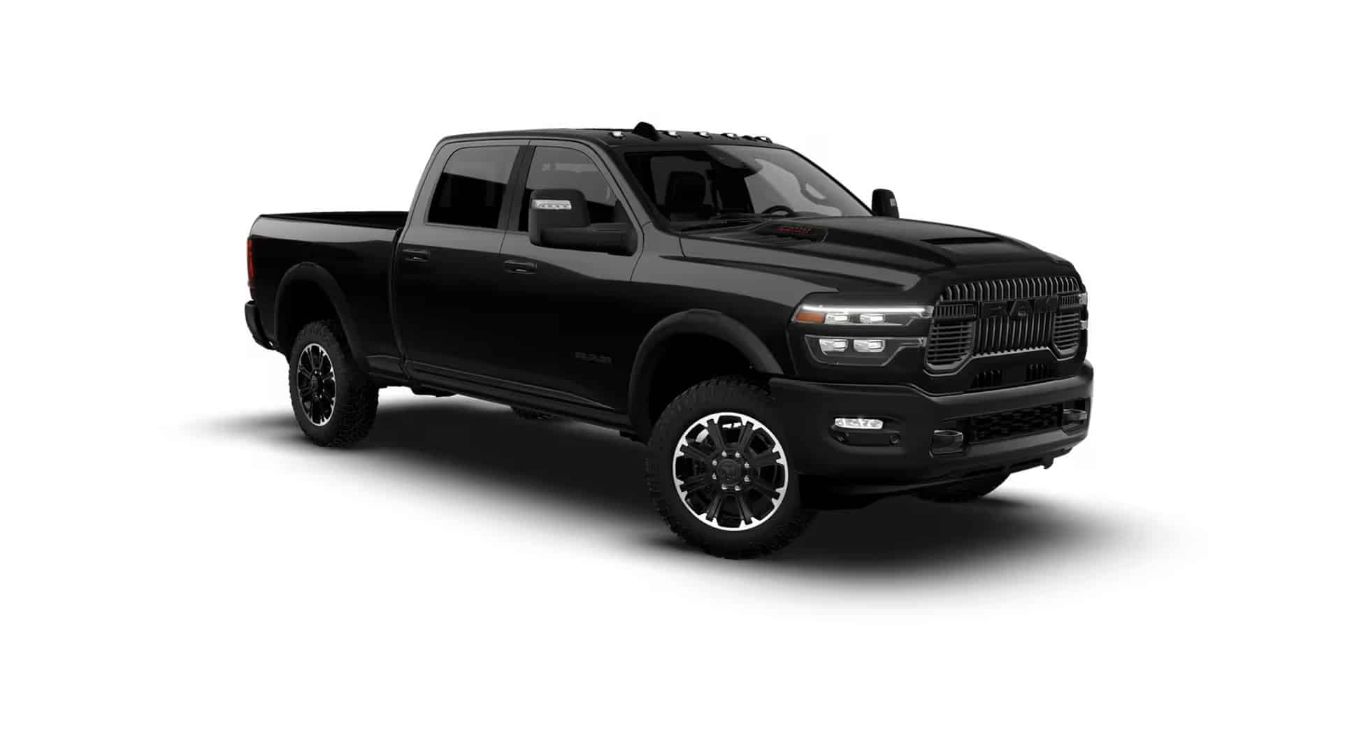ראם RAM 2500 חדש