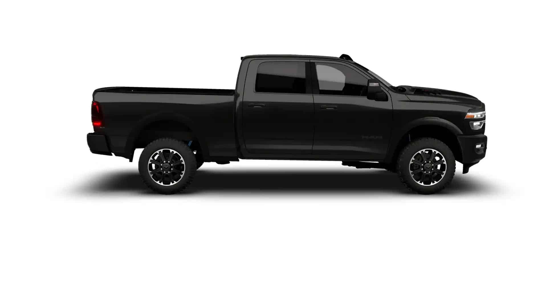 ראם RAM 2500 חדש