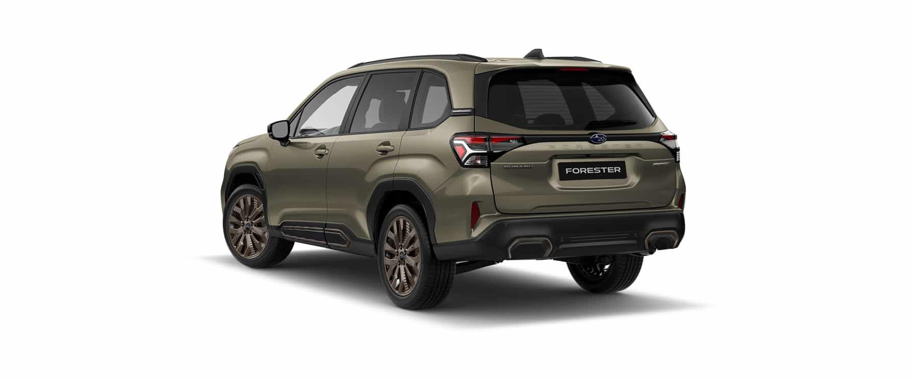 סובארו FORESTER חדש